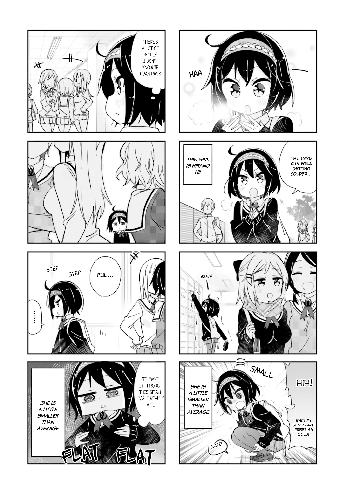 Peta Girl - Vol.4 Chapter 50