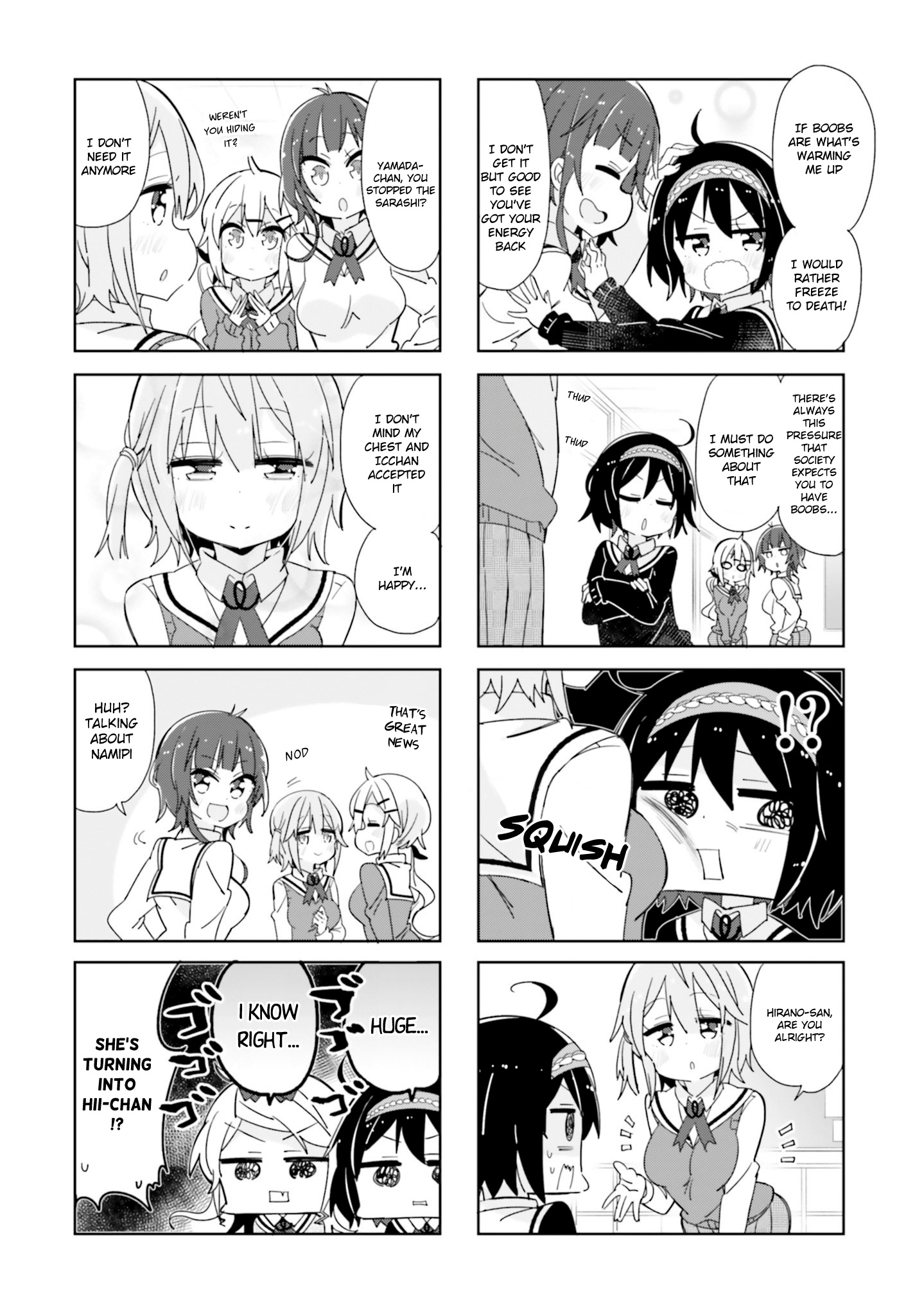 Peta Girl - Vol.4 Chapter 50