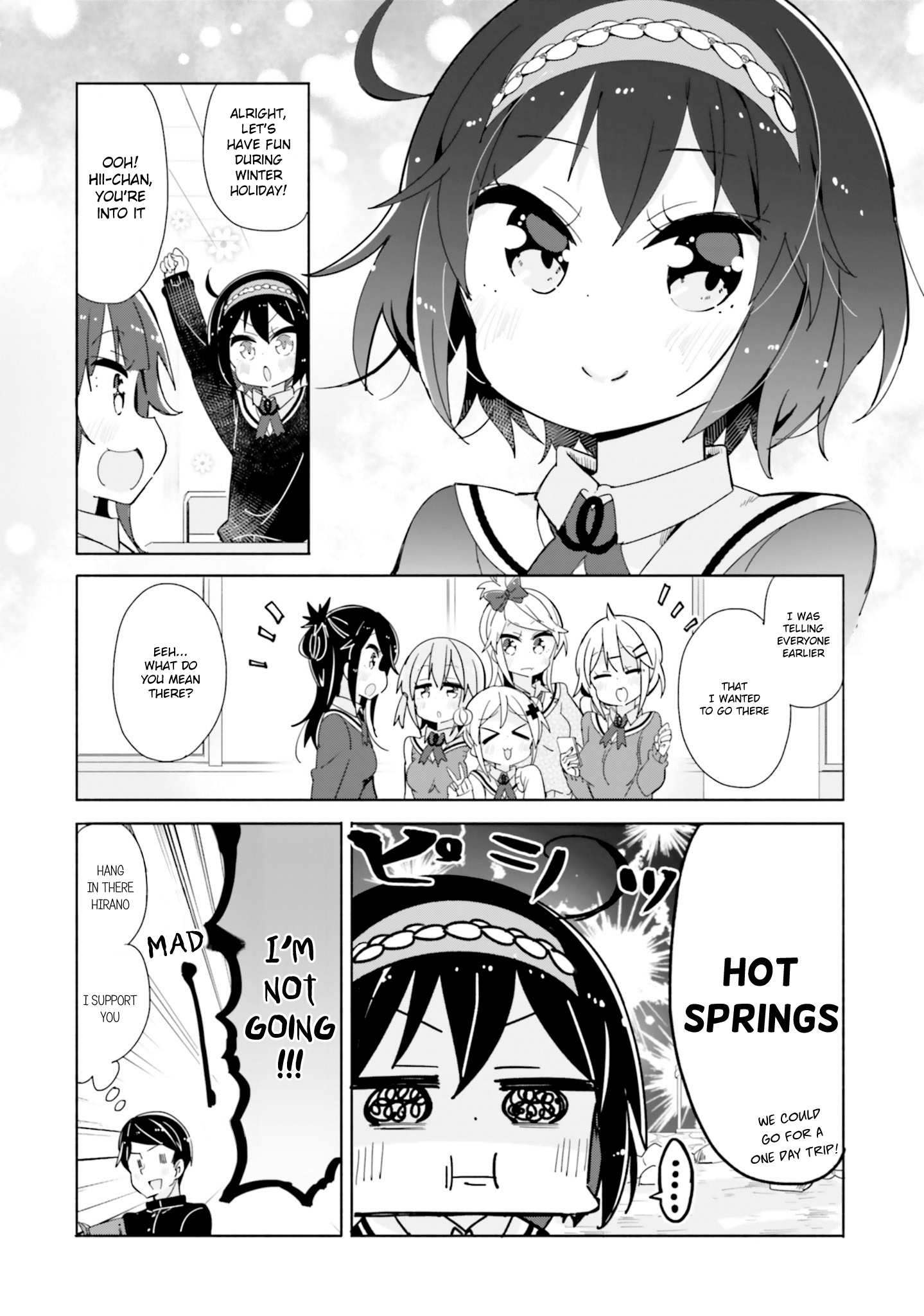 Peta Girl - Vol.4 Chapter 50