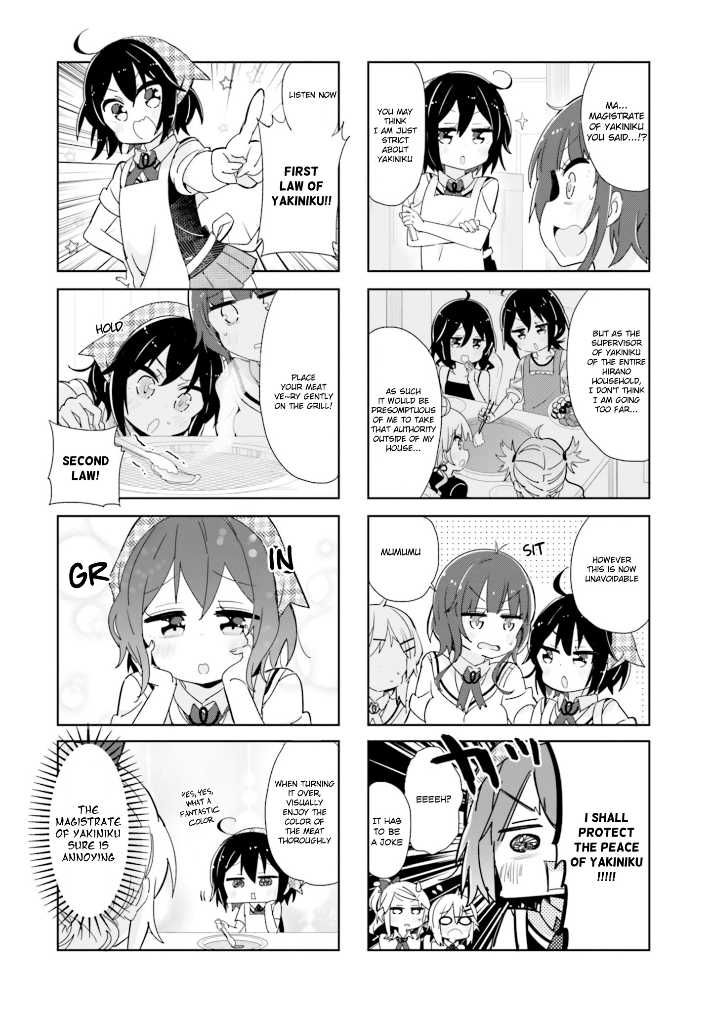 Peta Girl - Vol.4 Chapter 47