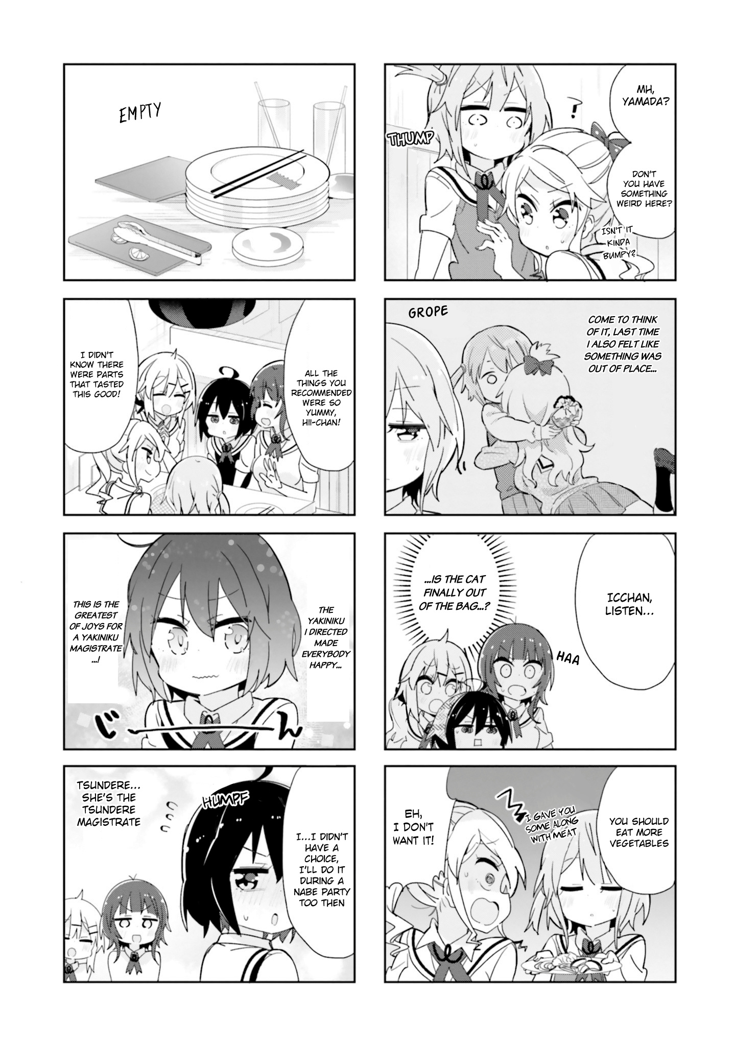 Peta Girl - Vol.4 Chapter 47