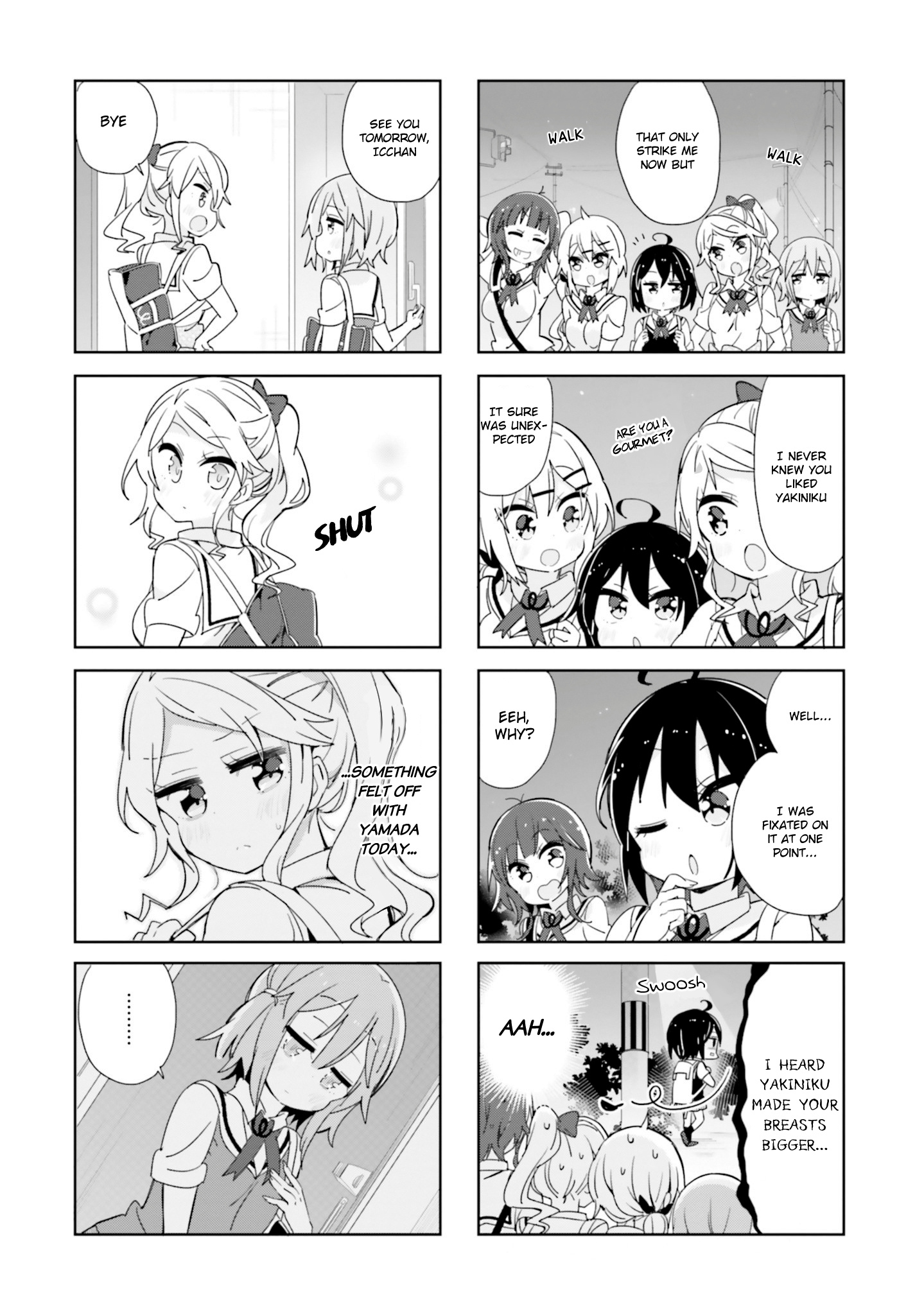 Peta Girl - Vol.4 Chapter 47