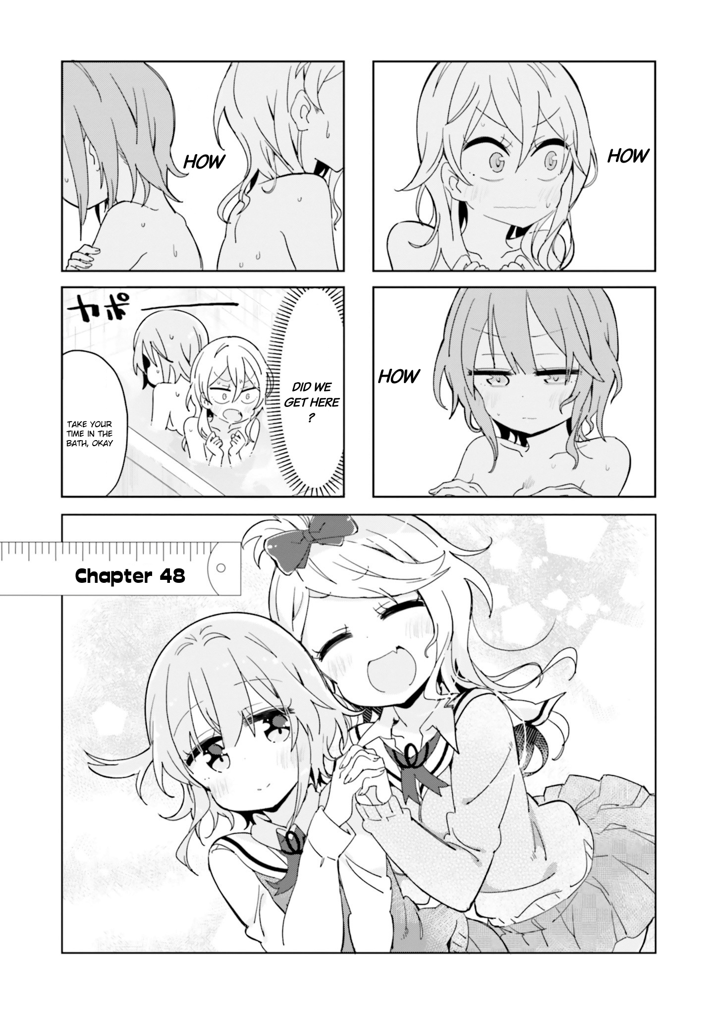 Peta Girl - Vol.4 Chapter 48