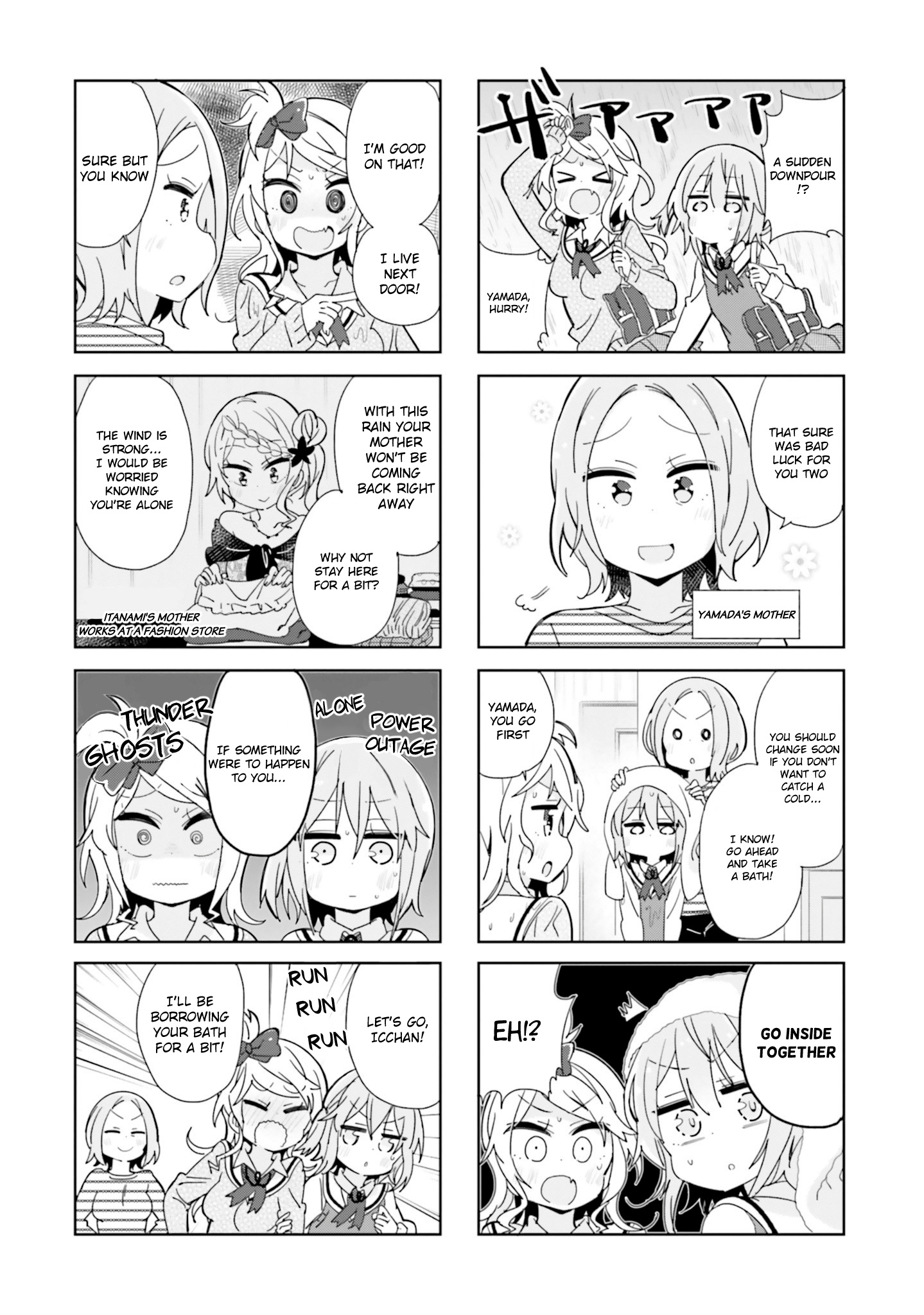 Peta Girl - Vol.4 Chapter 48