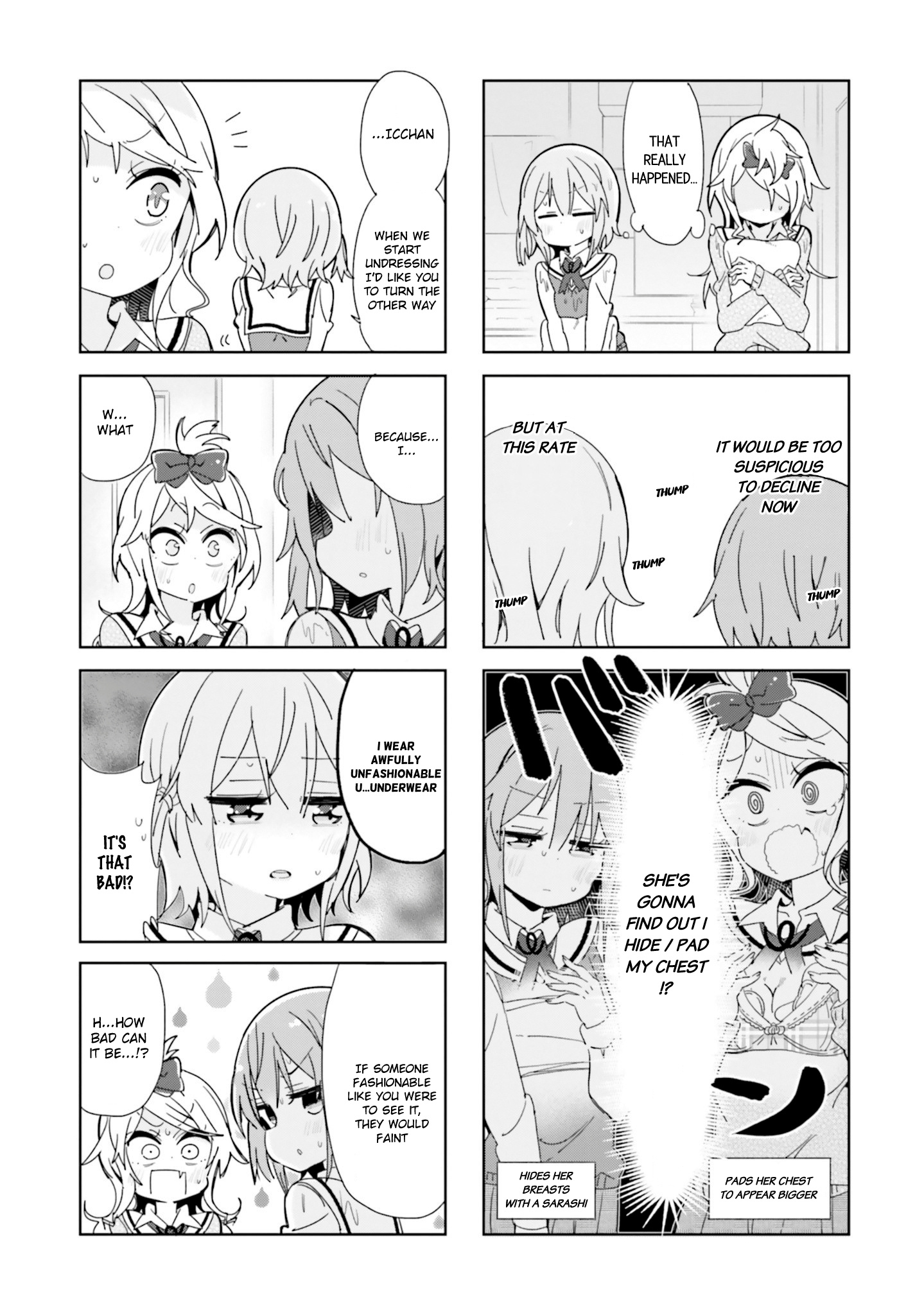 Peta Girl - Vol.4 Chapter 48