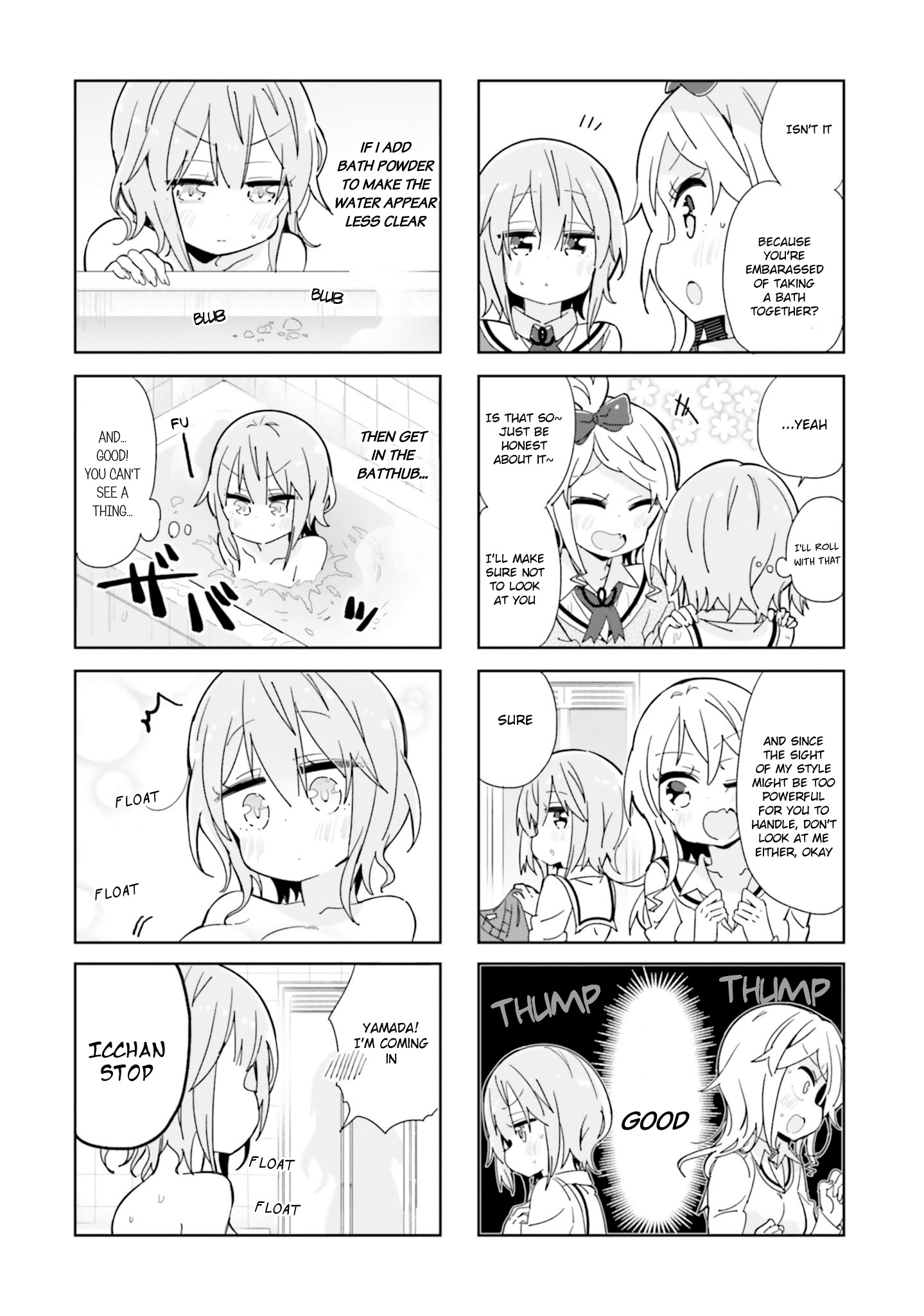 Peta Girl - Vol.4 Chapter 48