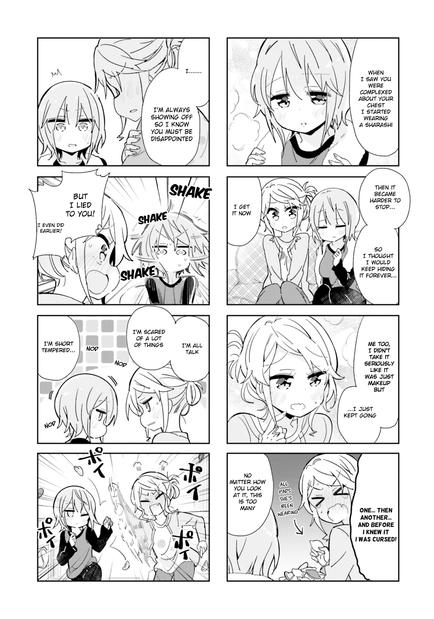 Peta Girl - Vol.4 Chapter 48