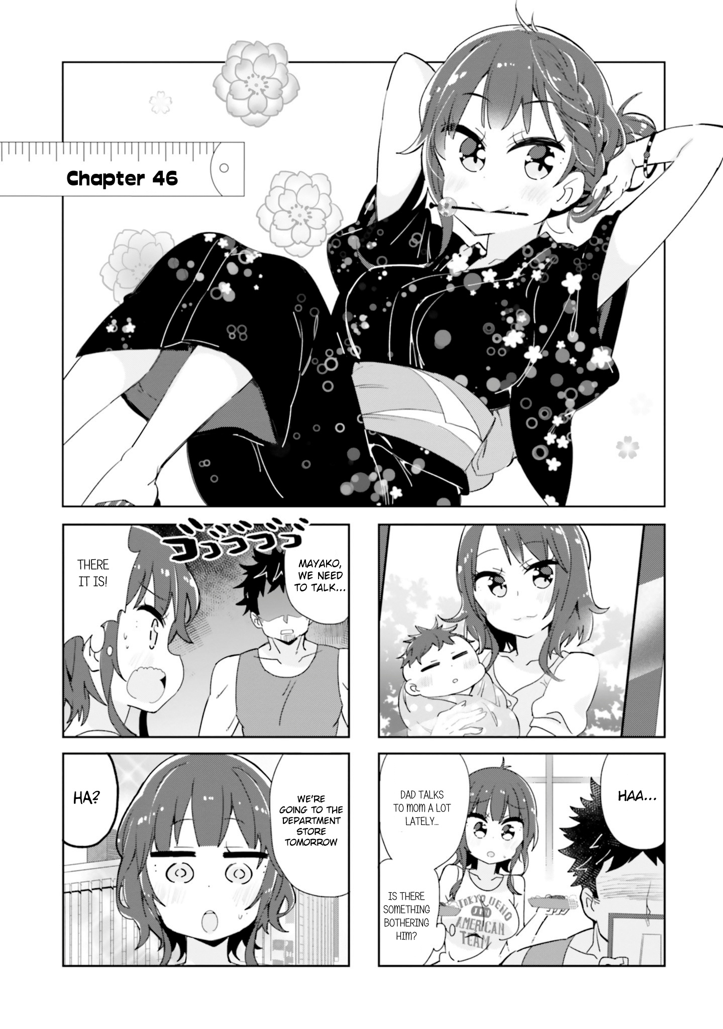 Peta Girl - Vol.4 Chapter 46