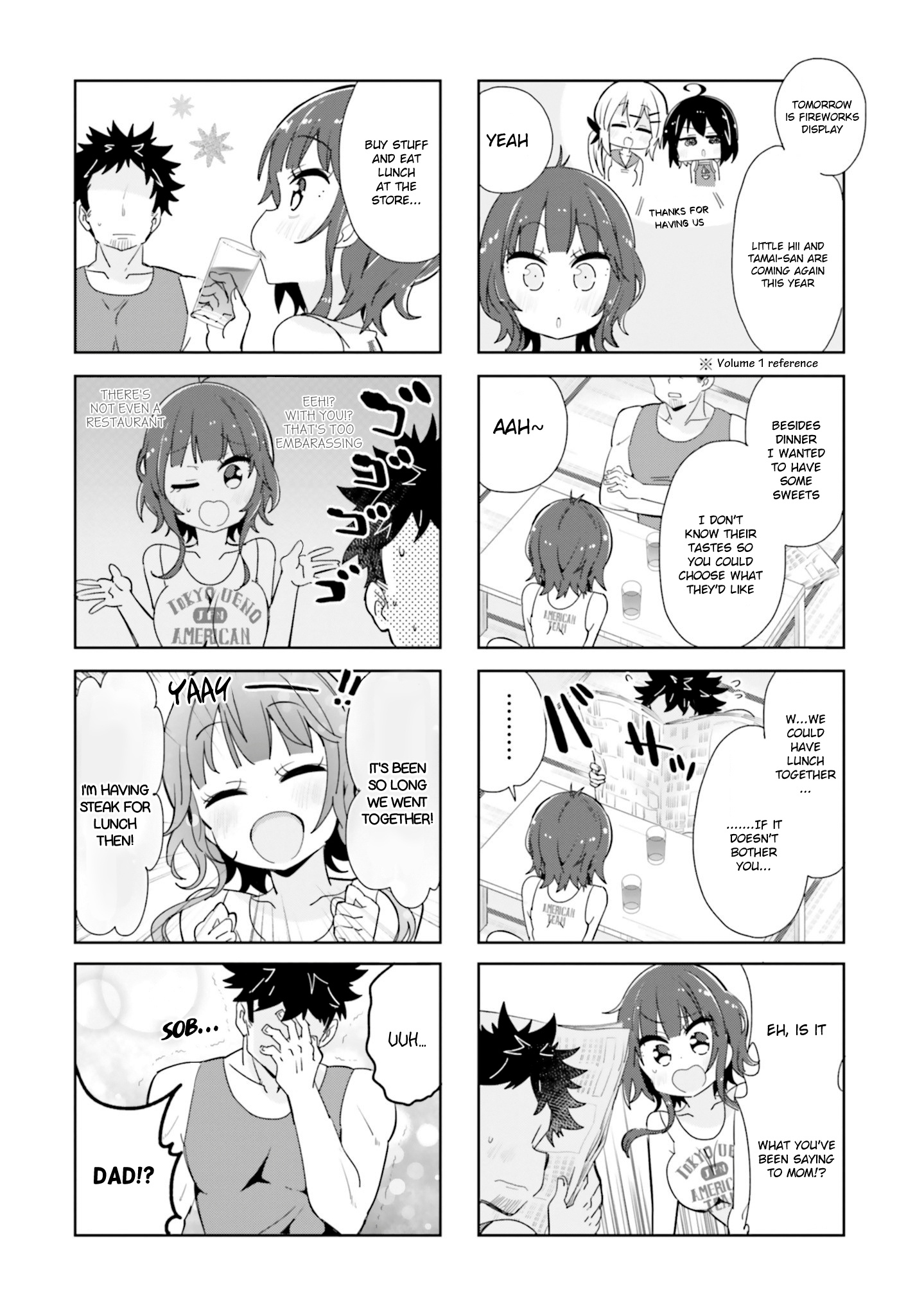 Peta Girl - Vol.4 Chapter 46