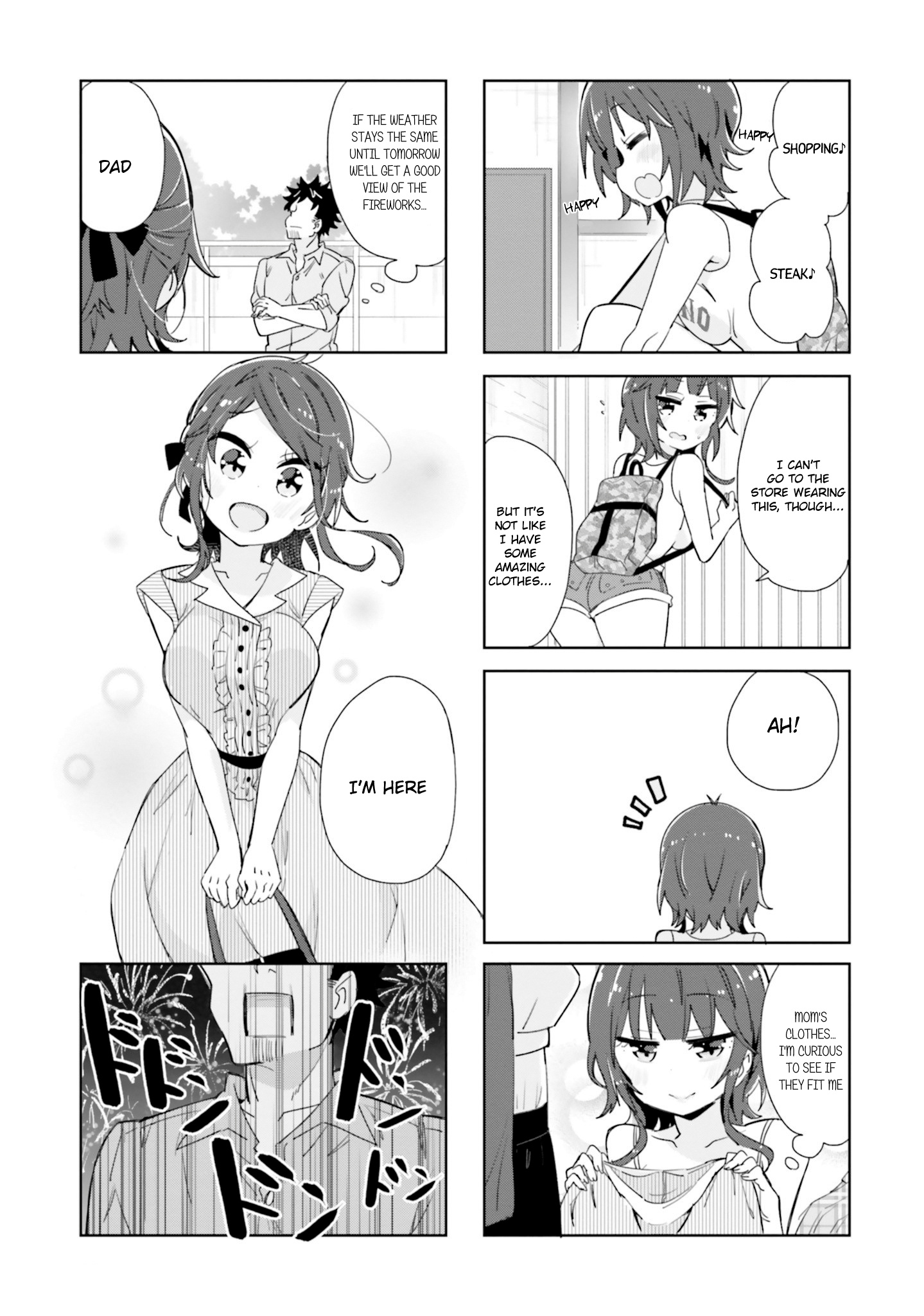 Peta Girl - Vol.4 Chapter 46