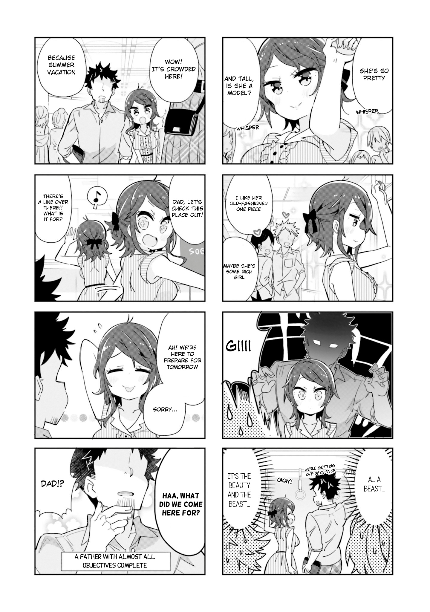 Peta Girl - Vol.4 Chapter 46