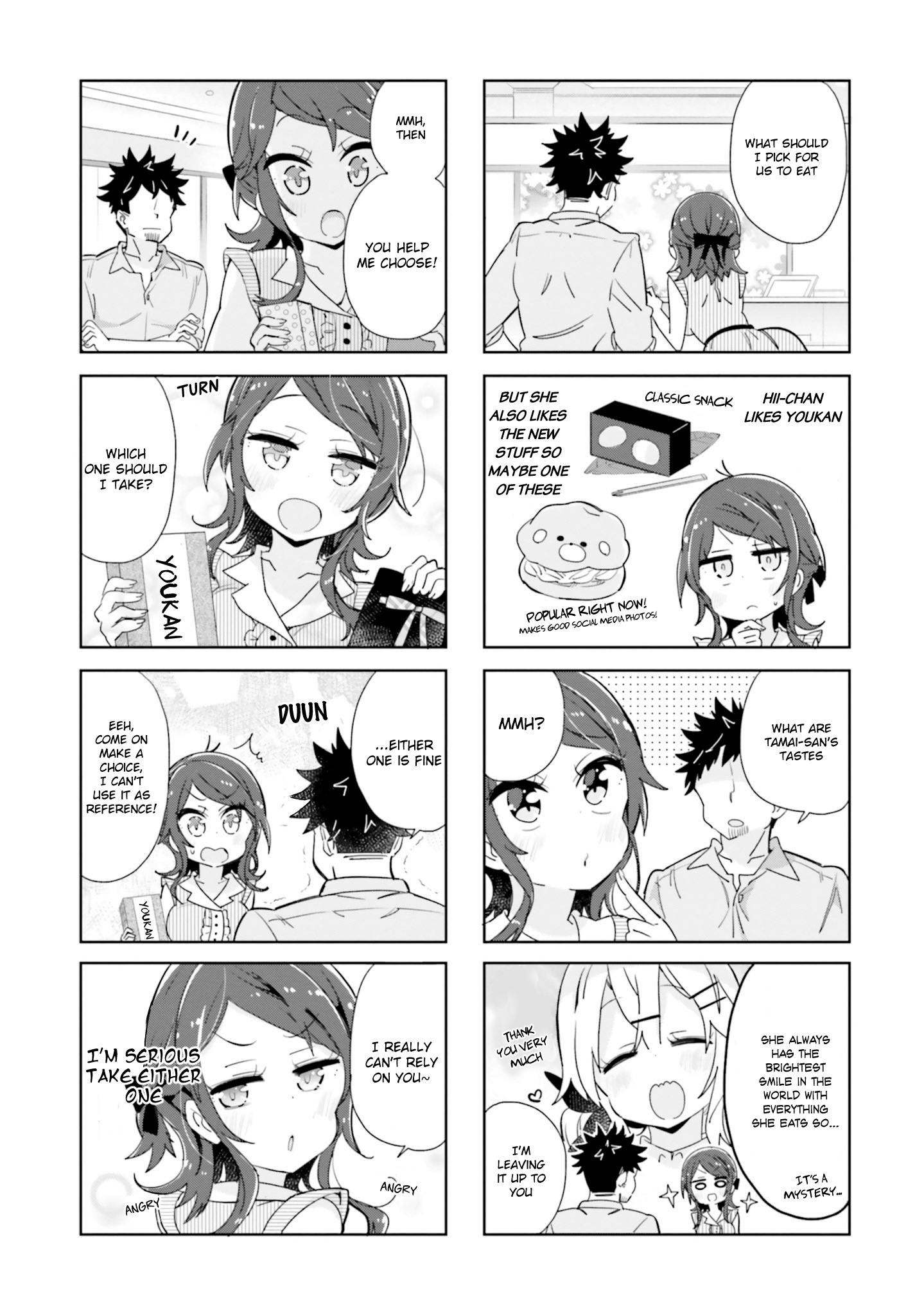 Peta Girl - Vol.4 Chapter 46