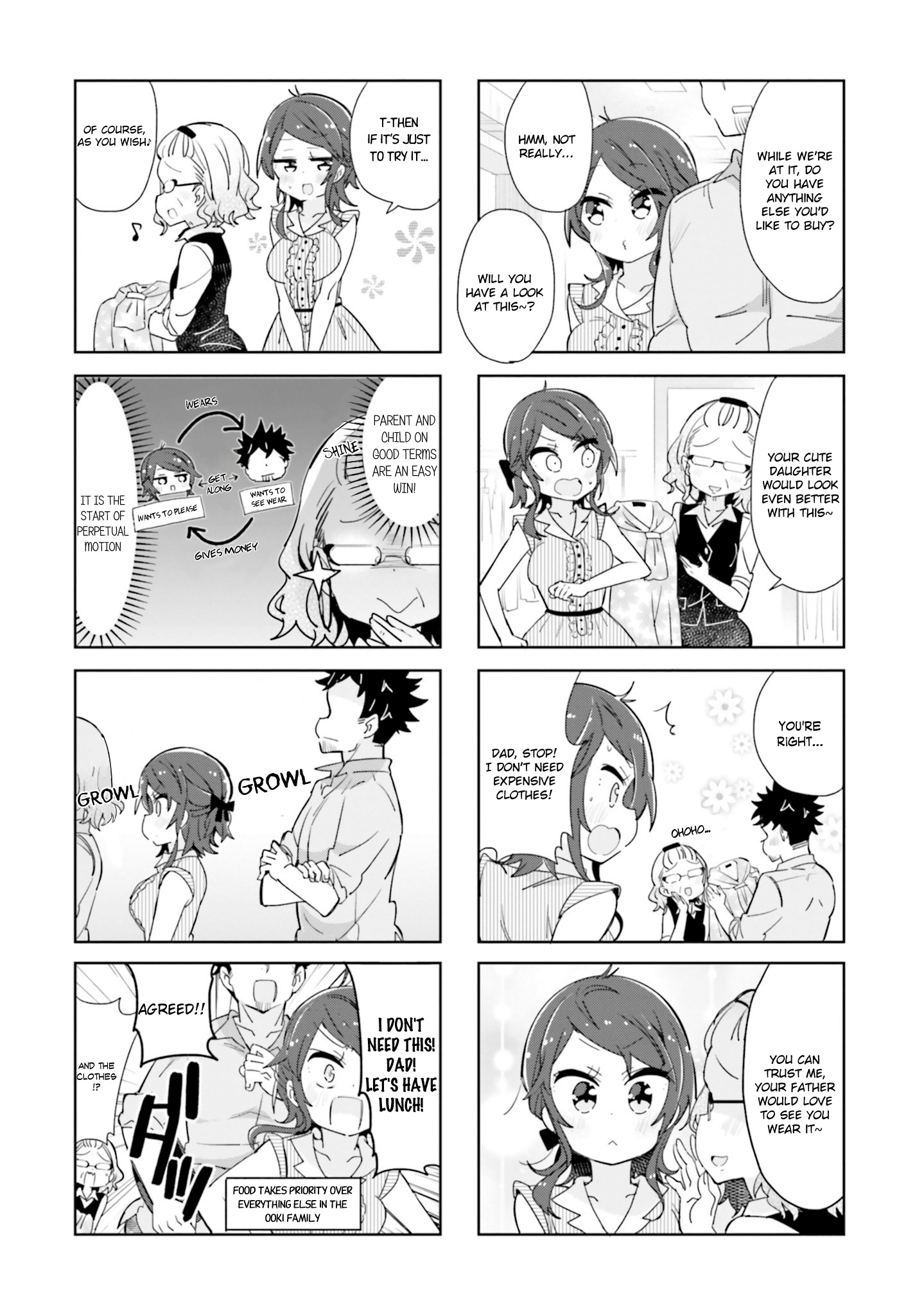 Peta Girl - Vol.4 Chapter 46