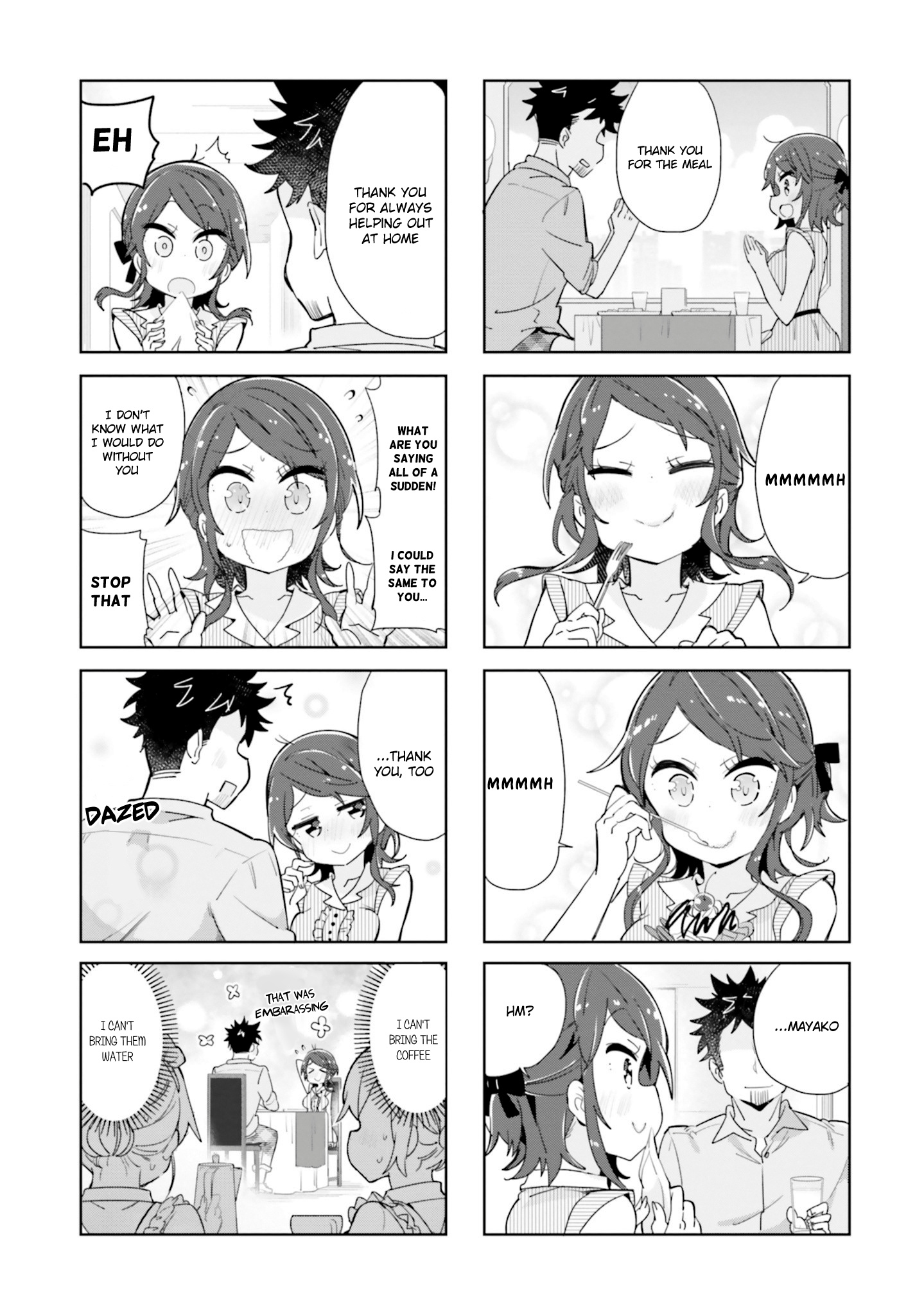 Peta Girl - Vol.4 Chapter 46