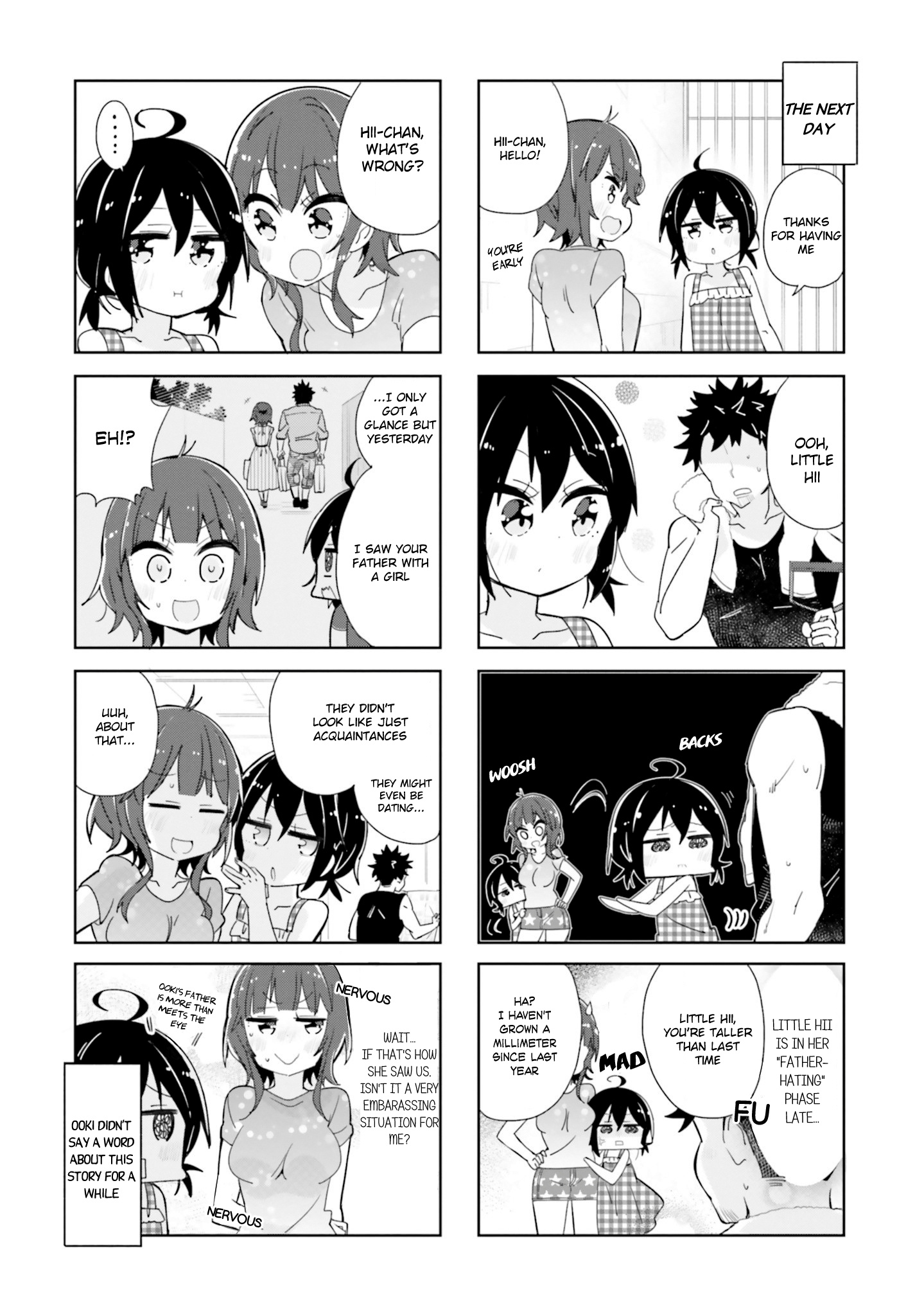 Peta Girl - Vol.4 Chapter 46