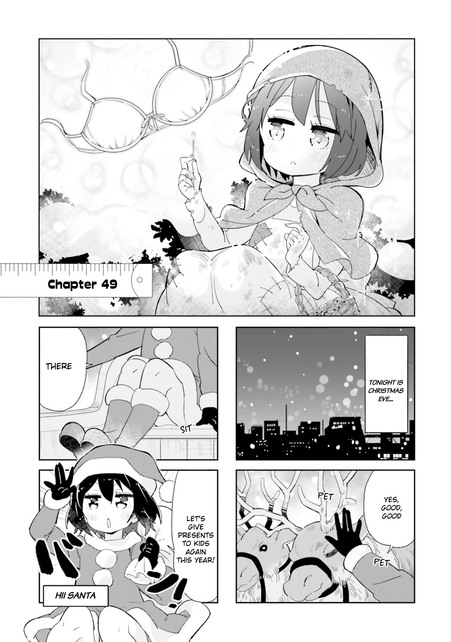 Peta Girl - Vol.4 Chapter 49