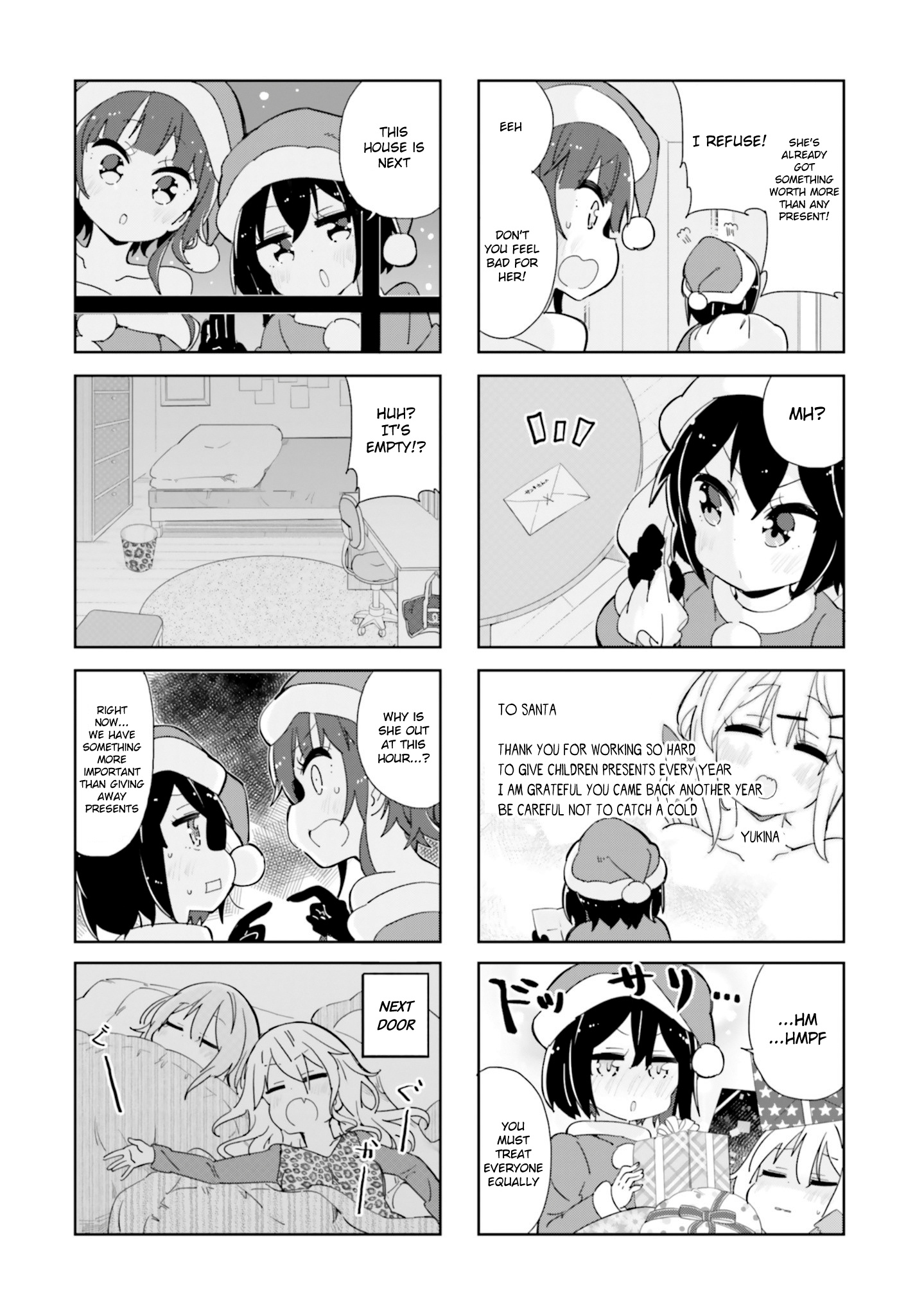 Peta Girl - Vol.4 Chapter 49