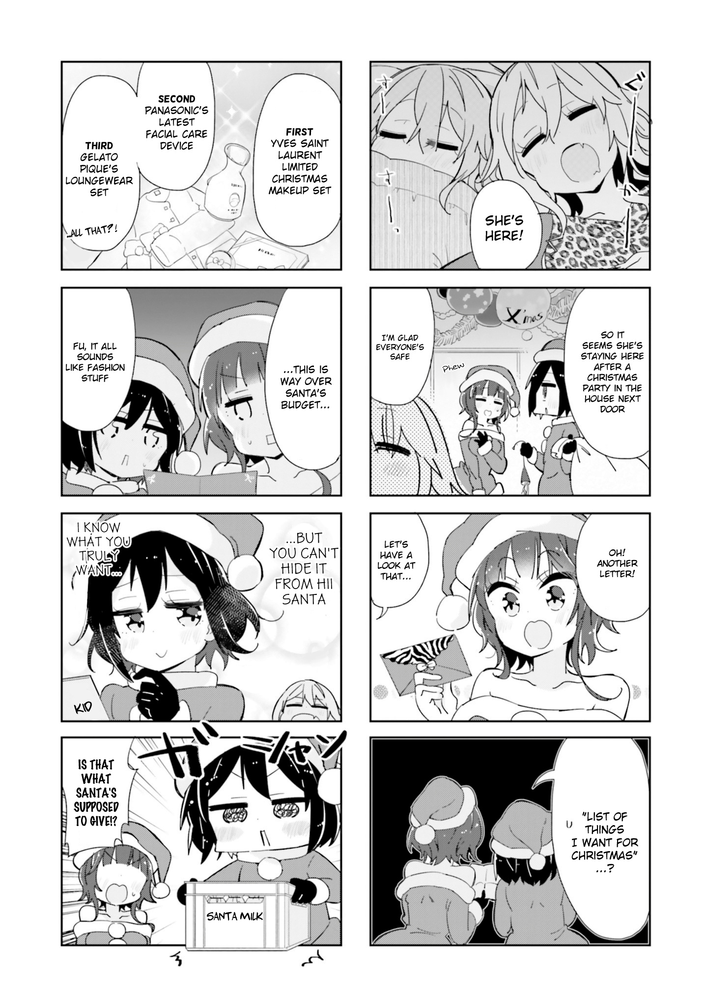 Peta Girl - Vol.4 Chapter 49