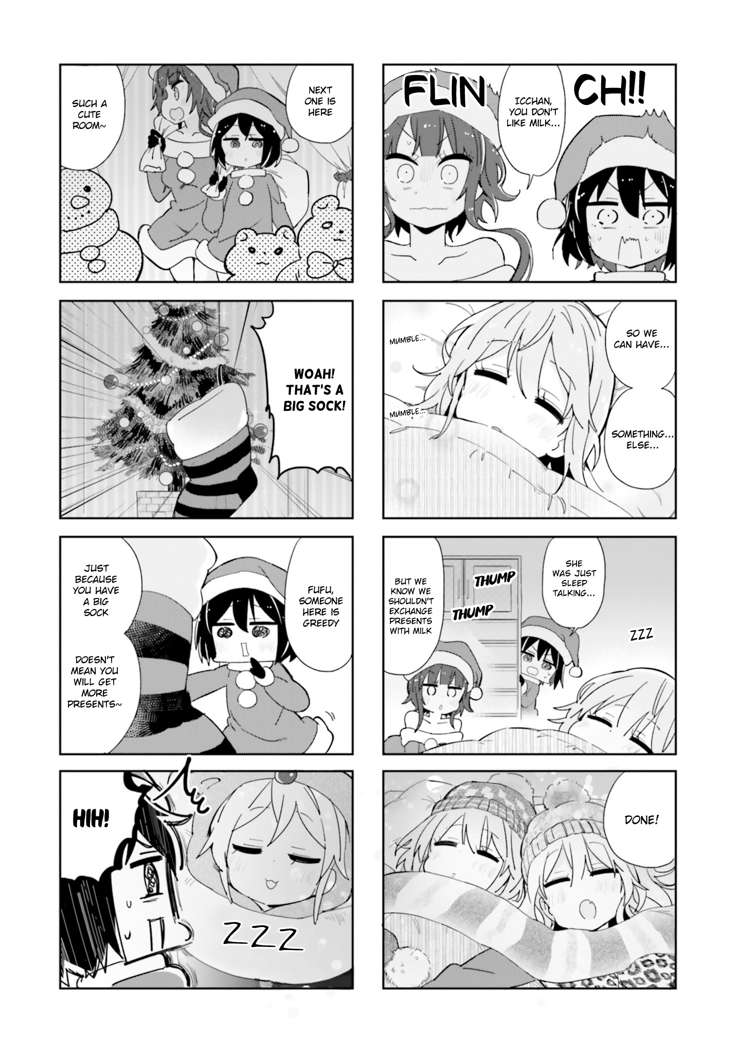 Peta Girl - Vol.4 Chapter 49