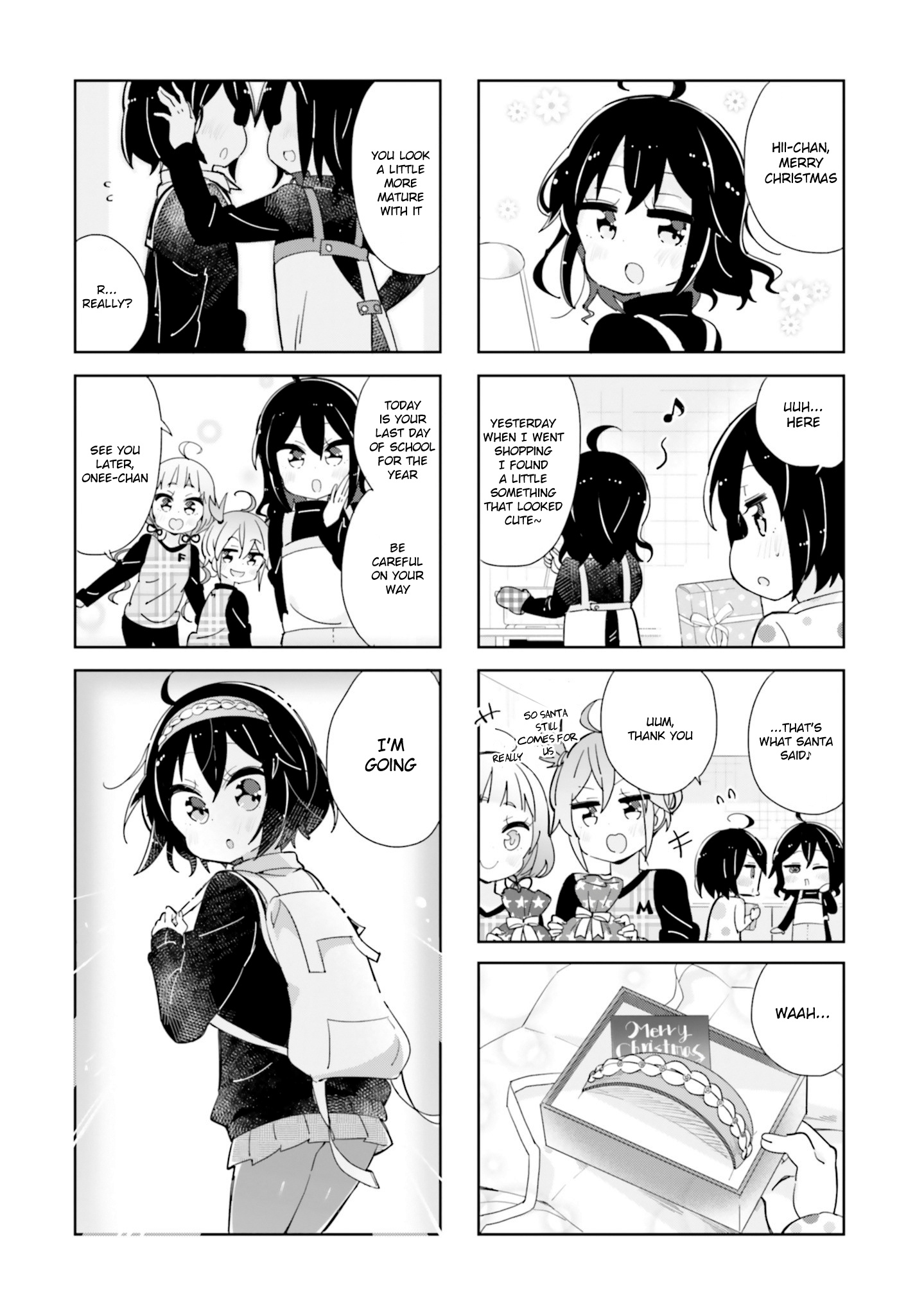 Peta Girl - Vol.4 Chapter 49