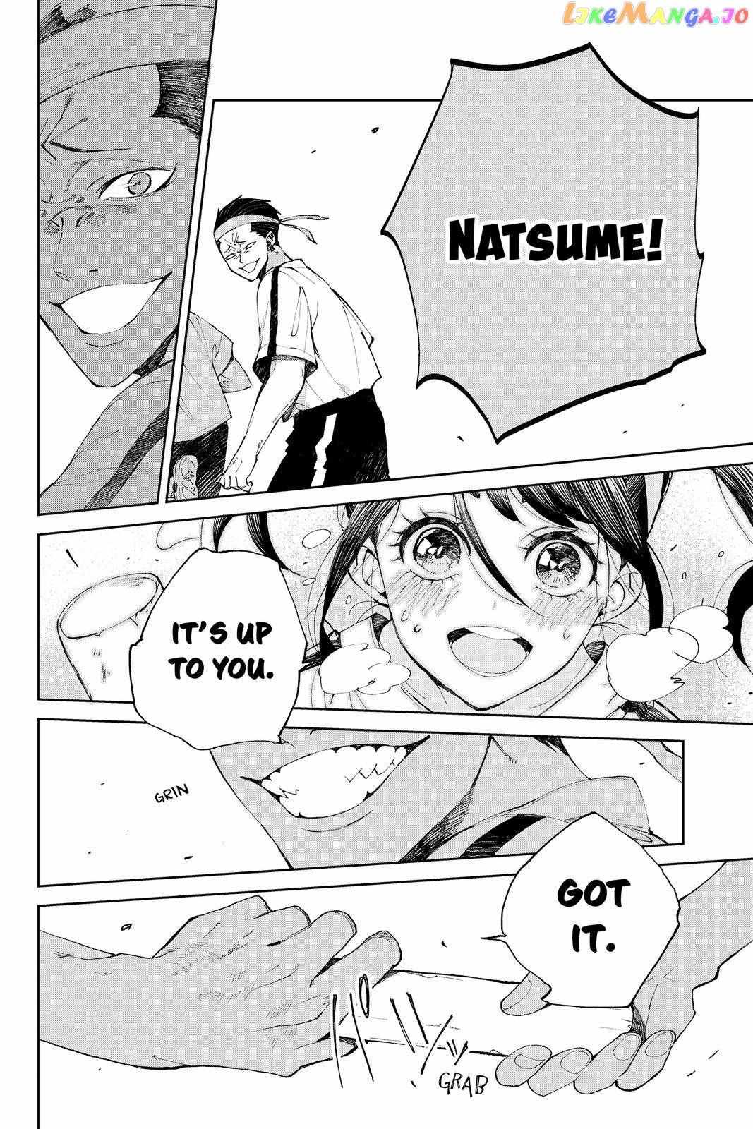 Natsume To Natsume - Chapter 17