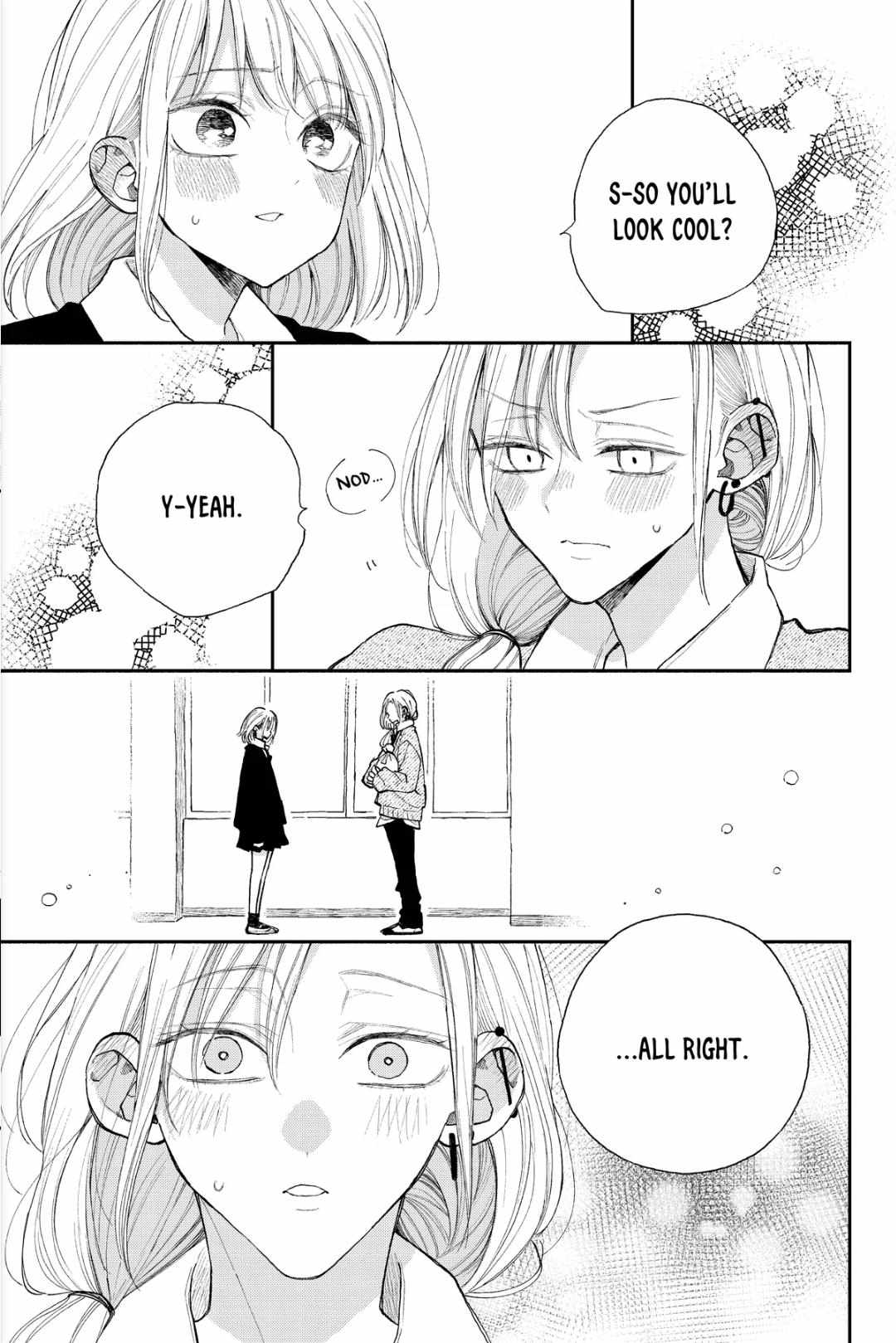 Natsume To Natsume - Chapter 39.2