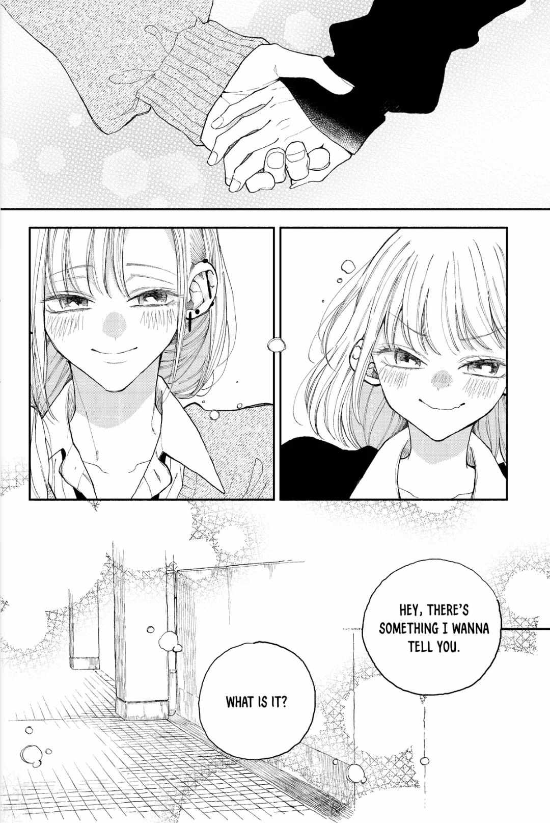 Natsume To Natsume - Chapter 39.2