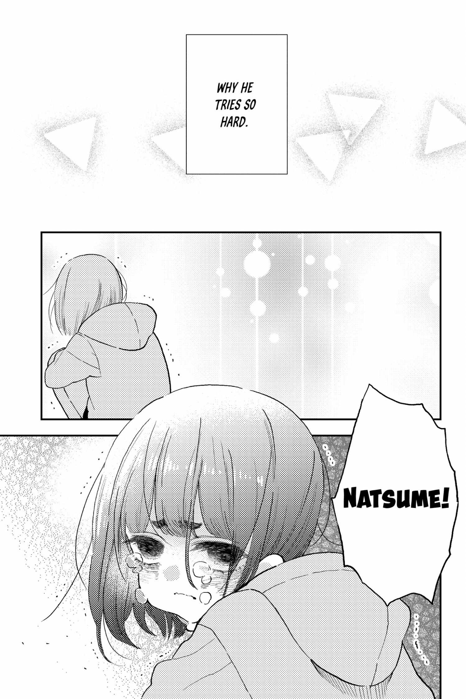 Natsume To Natsume - Chapter 8.5