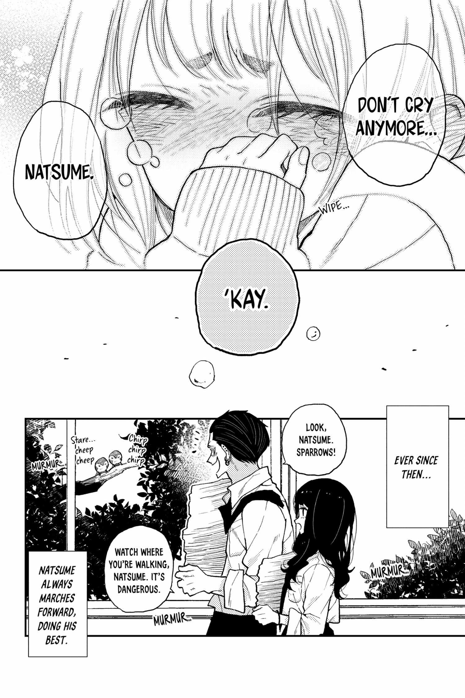 Natsume To Natsume - Chapter 8.5