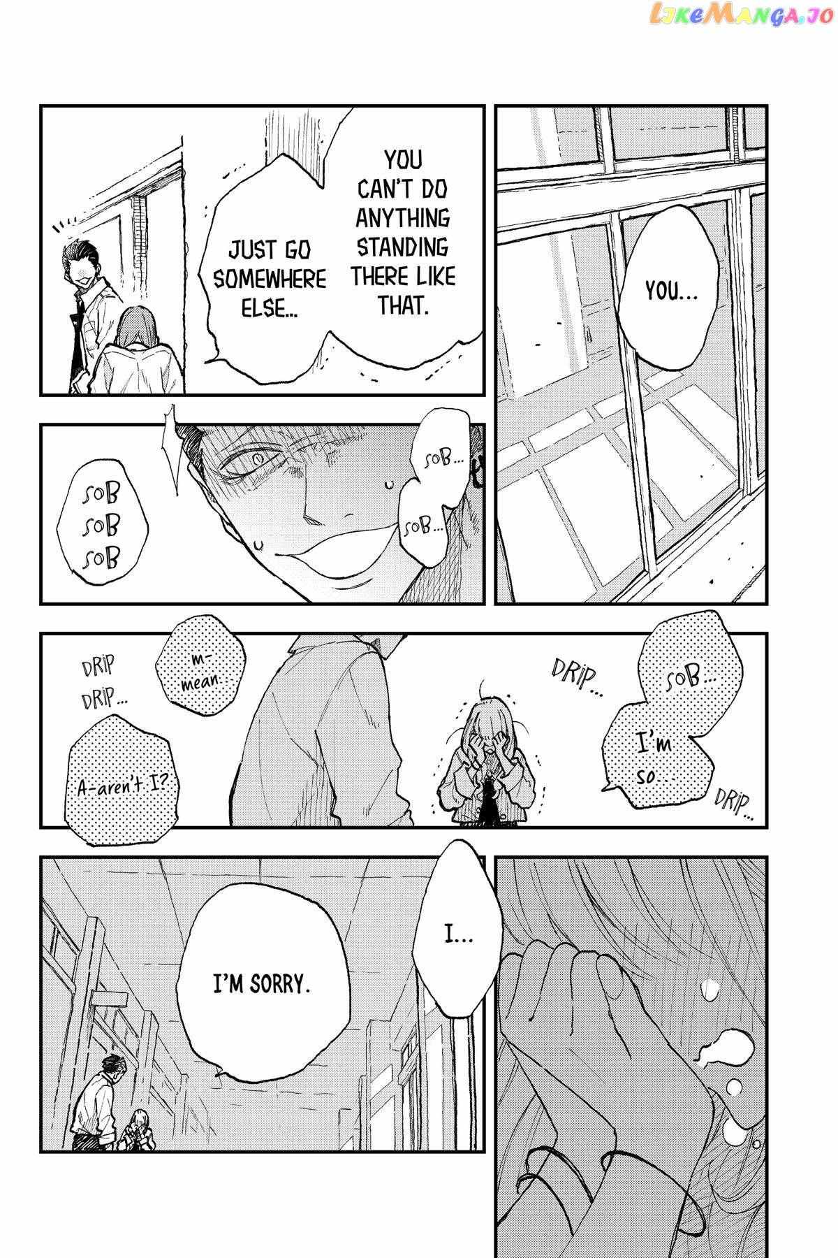 Natsume To Natsume - Chapter 29.5