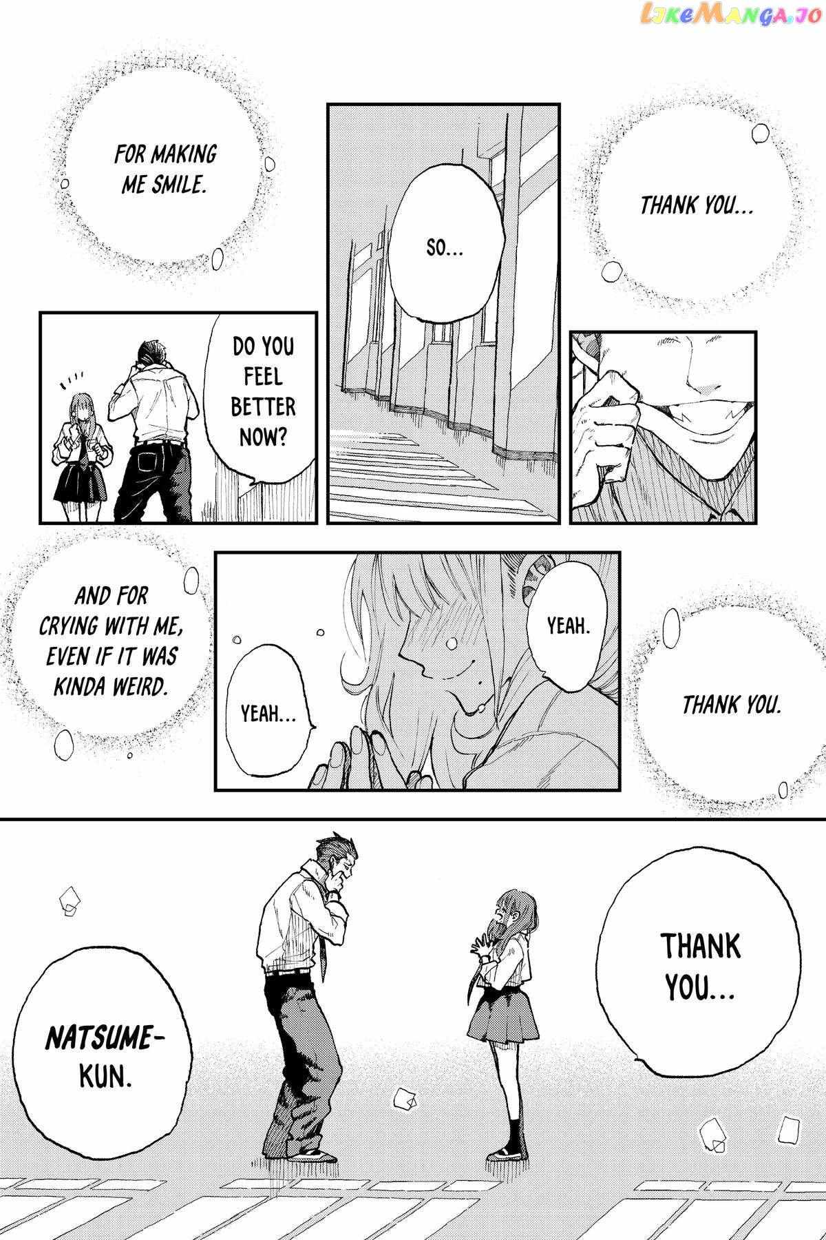 Natsume To Natsume - Chapter 29.5