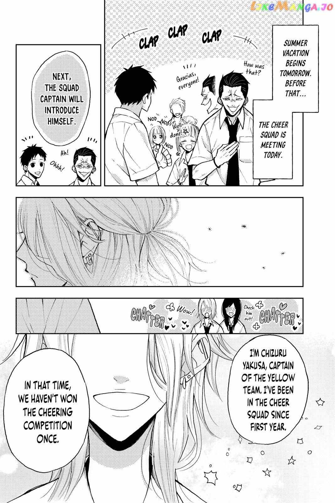 Natsume To Natsume - Chapter 9