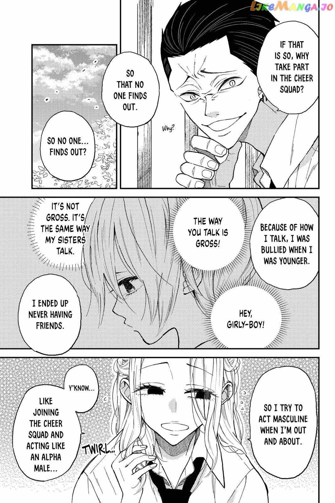 Natsume To Natsume - Chapter 9