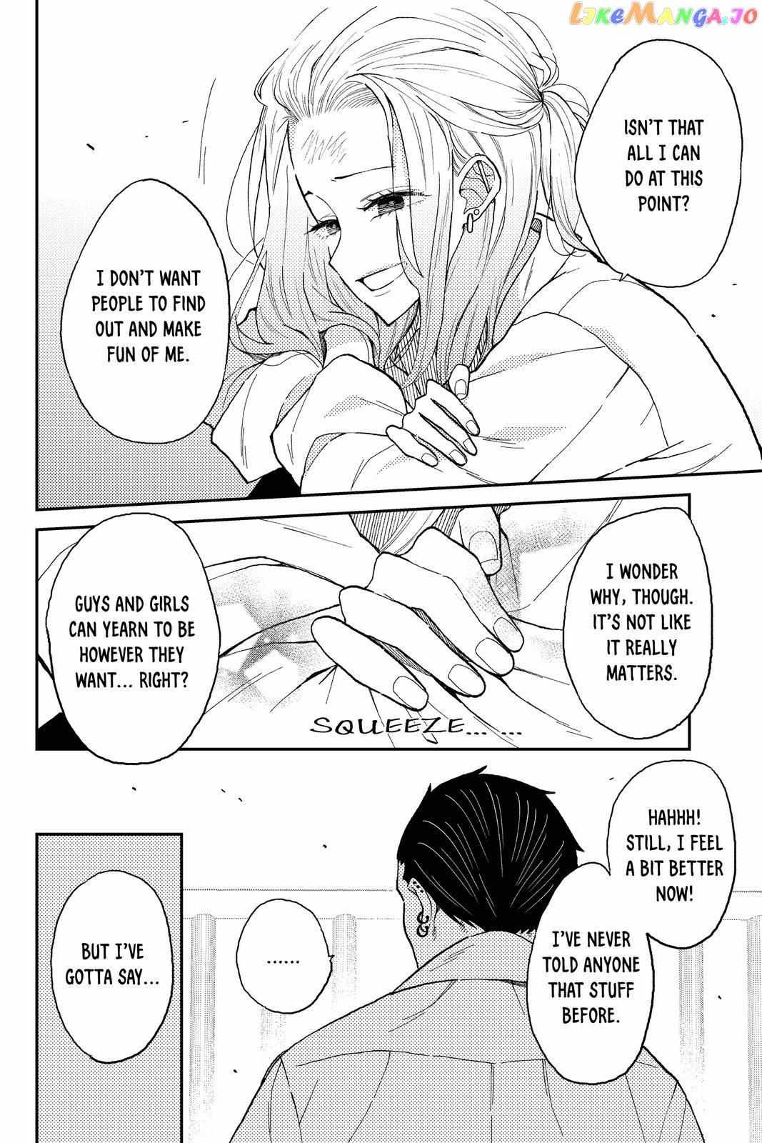 Natsume To Natsume - Chapter 9