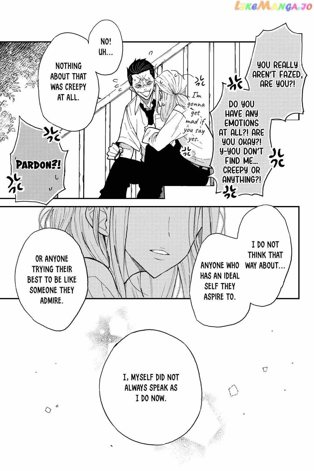 Natsume To Natsume - Chapter 9