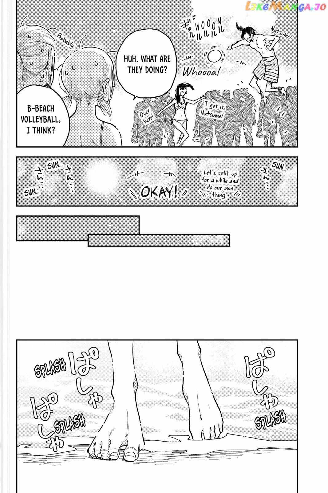 Natsume To Natsume - Chapter 11