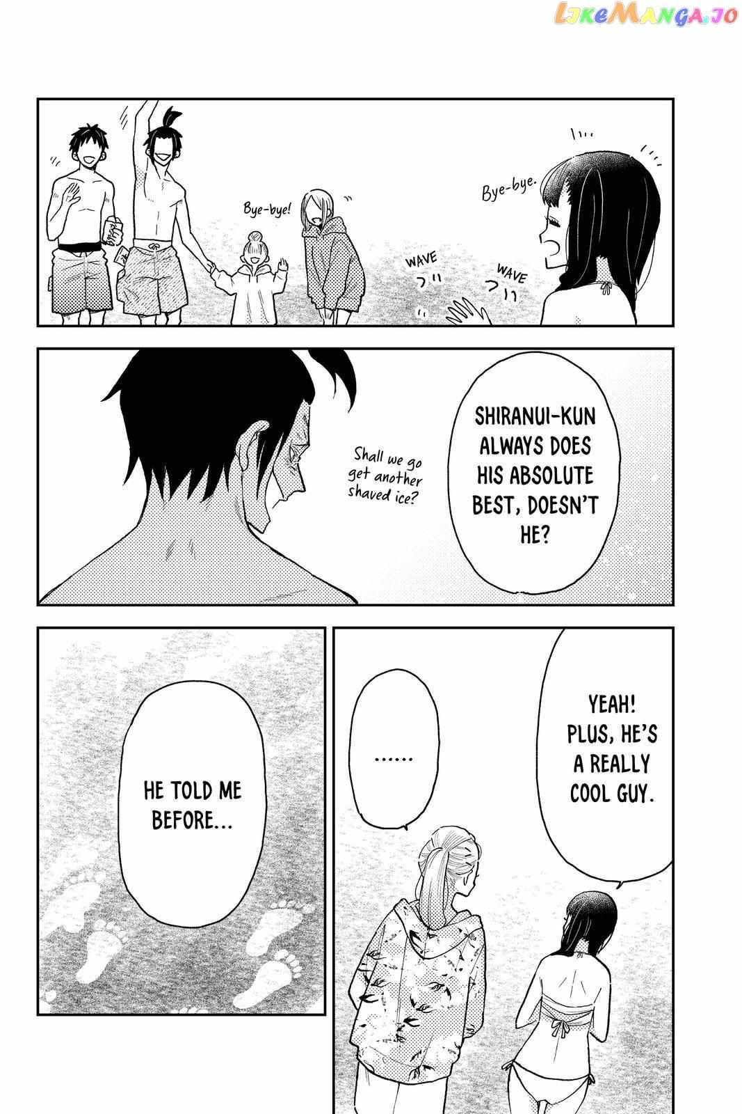 Natsume To Natsume - Chapter 11