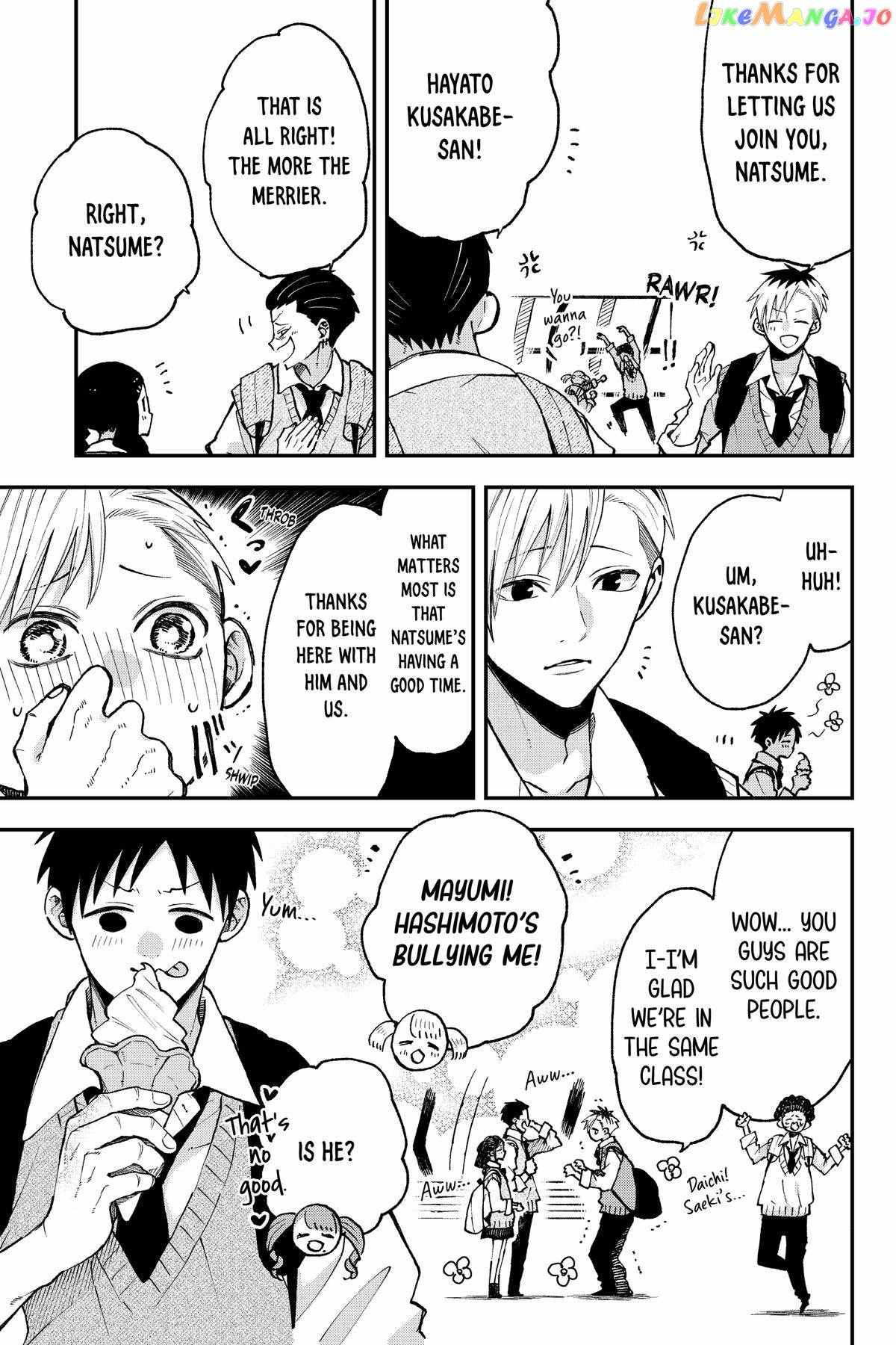 Natsume To Natsume - Chapter 26