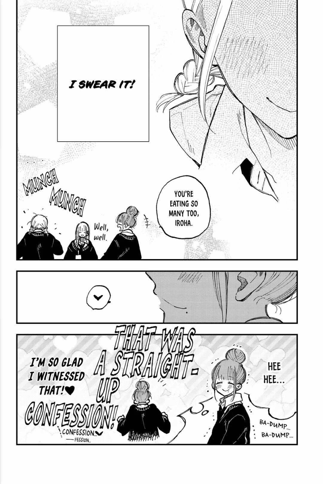 Natsume To Natsume - Chapter 32