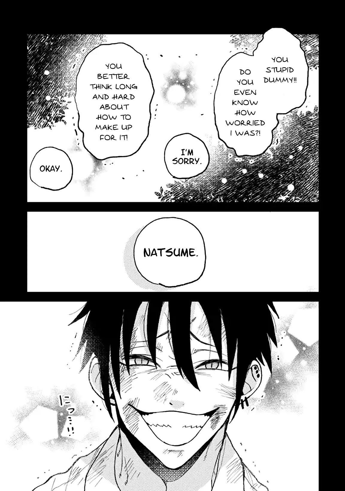 Natsume To Natsume - Chapter 4.2