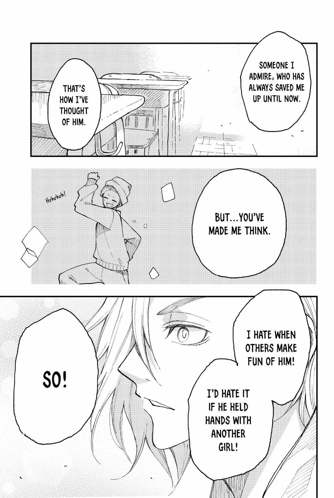 Natsume To Natsume - Chapter 30.2