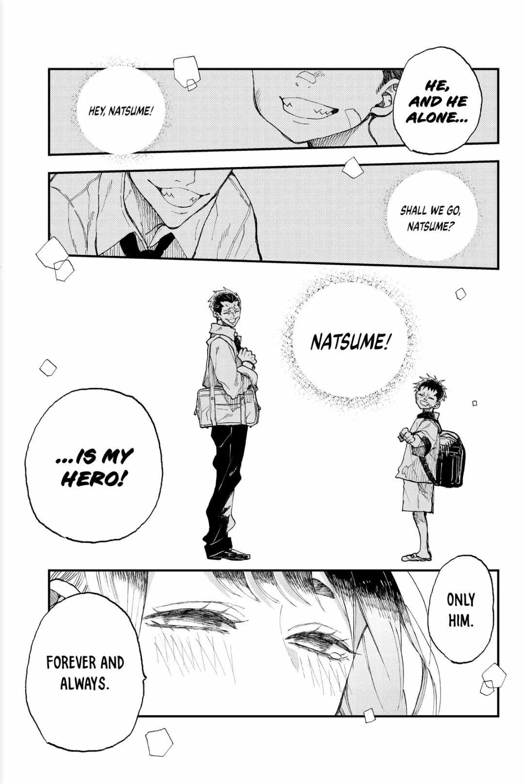 Natsume To Natsume - Chapter 30.2