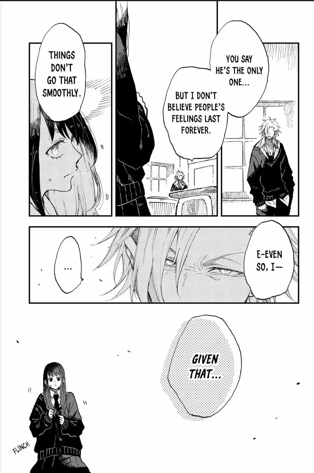 Natsume To Natsume - Chapter 30.2