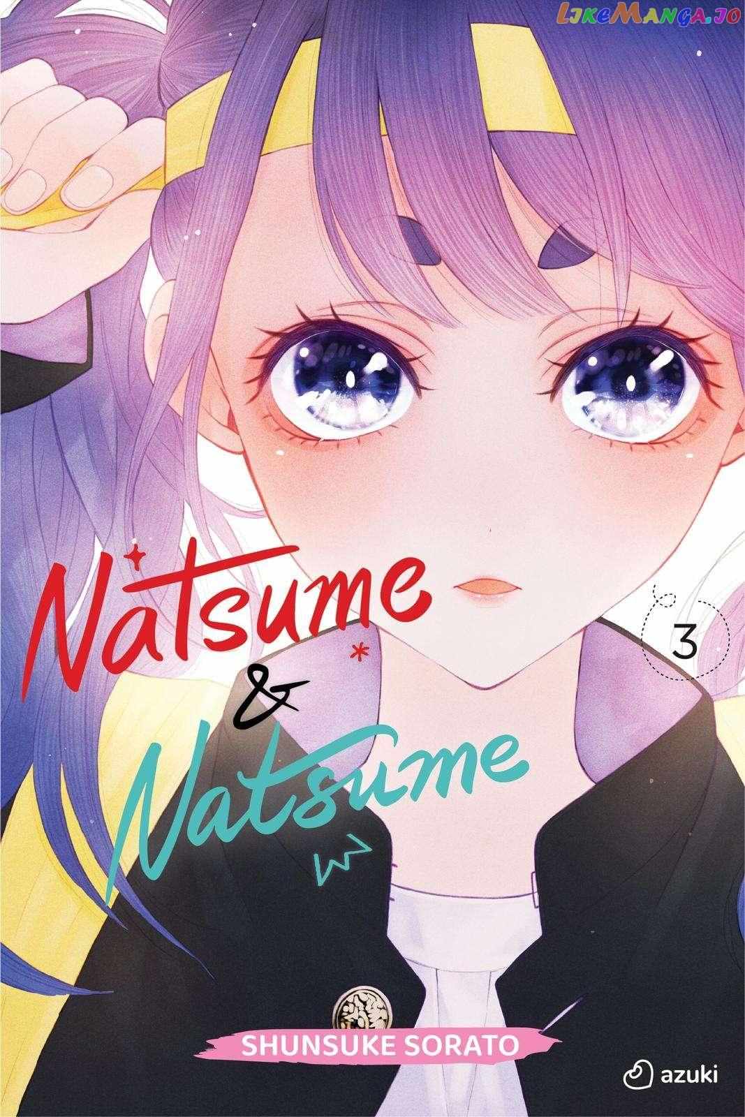 Natsume To Natsume - Chapter 13