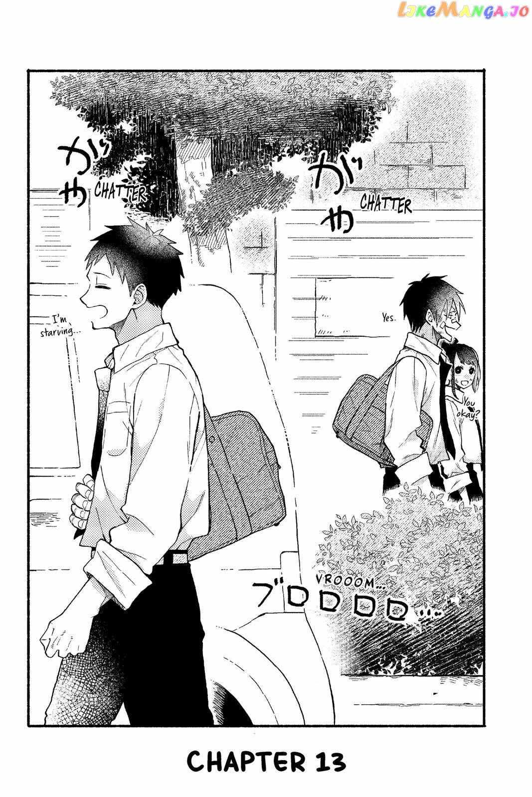 Natsume To Natsume - Chapter 13