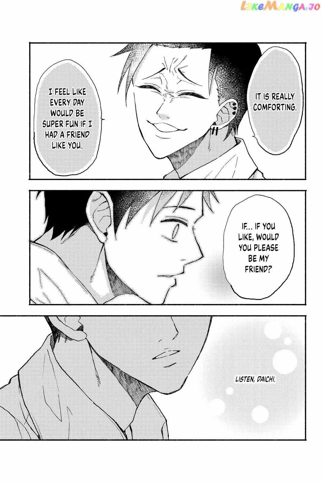 Natsume To Natsume - Chapter 13