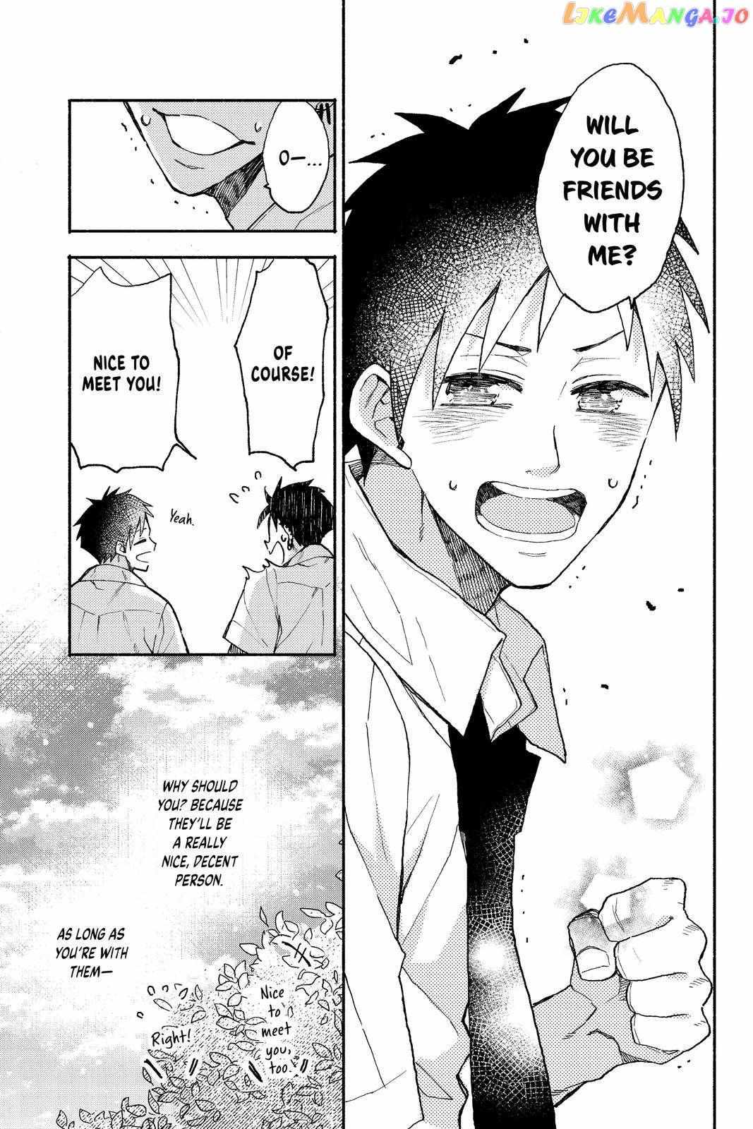 Natsume To Natsume - Chapter 13