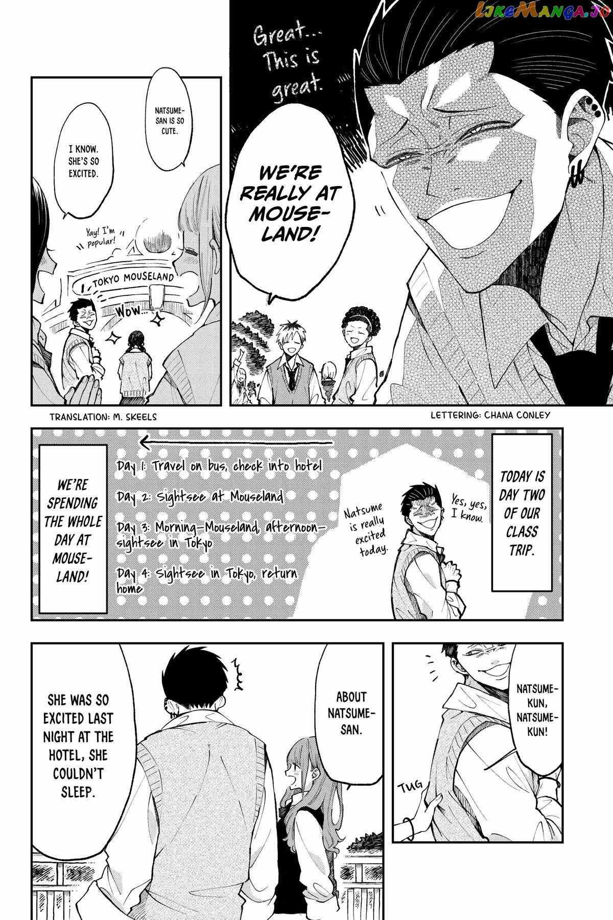 Natsume To Natsume - Chapter 23