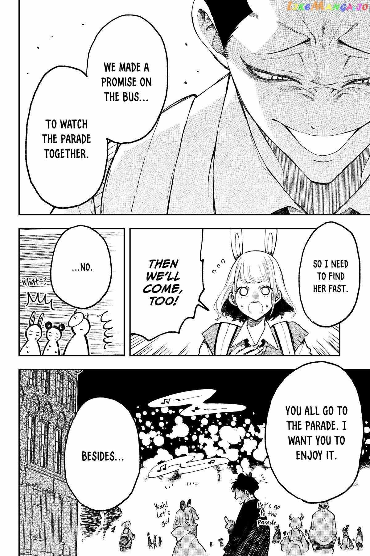 Natsume To Natsume - Chapter 23