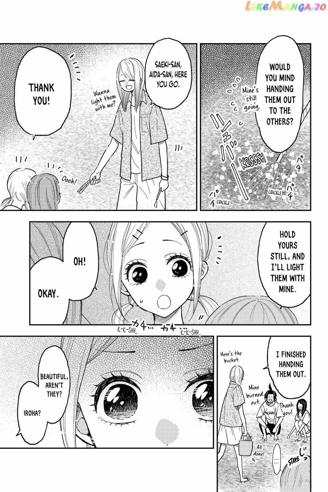 Natsume To Natsume - Chapter 12